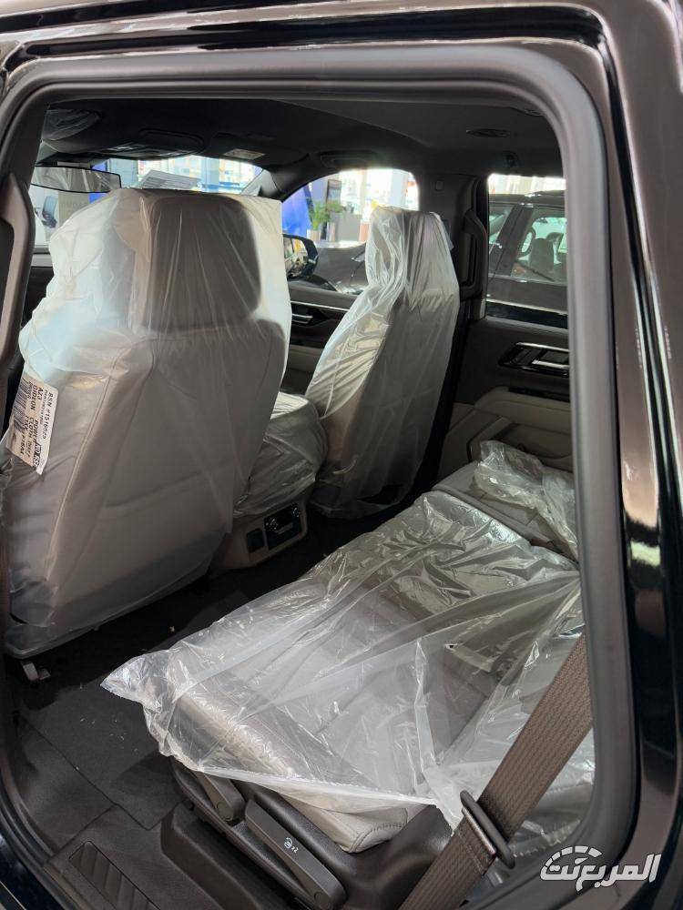 عروض شفروليه تاهو الجديدة وجمس يوكون موديل 2025 في رمضان عروض شفروليه تاهو الجديدة وجمس يوكون موديل 2025 في رمضان 10