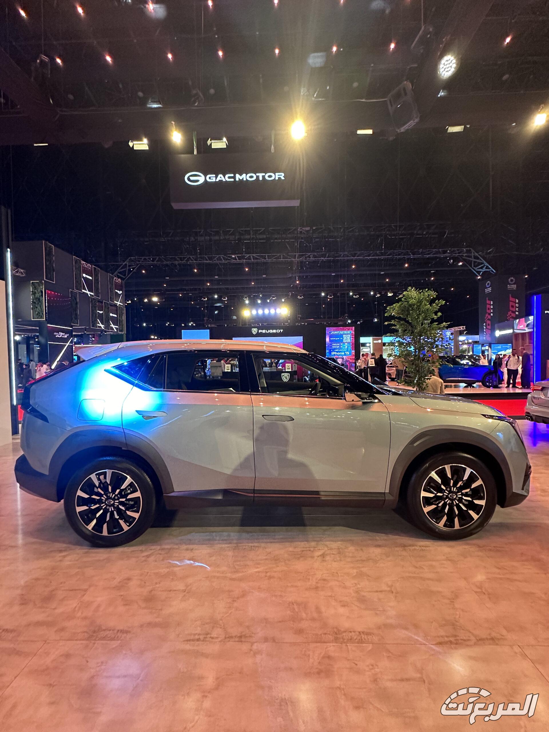 كم سعر جي ايه سي امكو 2025 في السعودية؟ مع عرض الفئات والتجهيزات (بالصور) صور جي ايه سي امكو 2025 بجودة عالية من الداخل والخارج والألوان المتوفرة