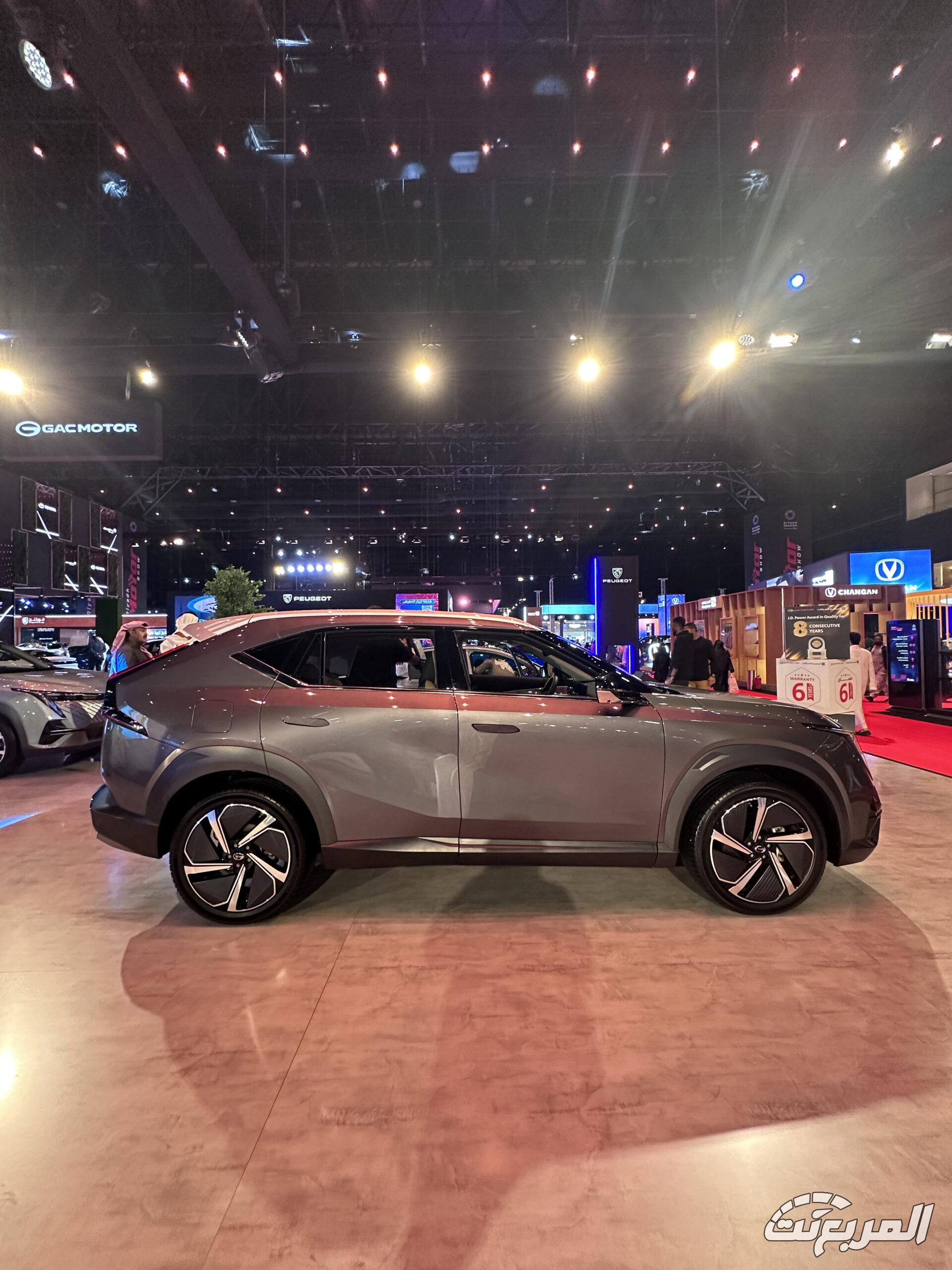 كم سعر جي ايه سي امكو 2025 في السعودية؟ مع عرض الفئات والتجهيزات (بالصور) صور جي ايه سي امكو 2025 بجودة عالية من الداخل والخارج والألوان المتوفرة