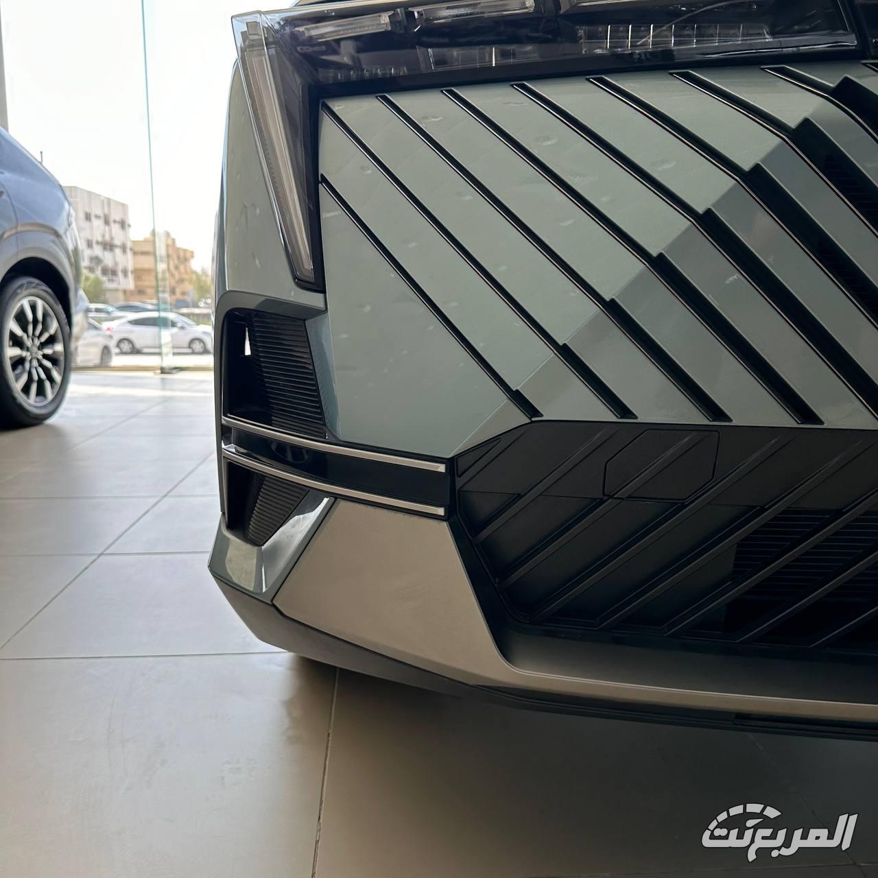 كم سعر جي ايه سي امكو 2025 في السعودية؟ مع عرض الفئات والتجهيزات (بالصور) صور جي ايه سي امكو 2025 بجودة عالية من الداخل والخارج والألوان المتوفرة