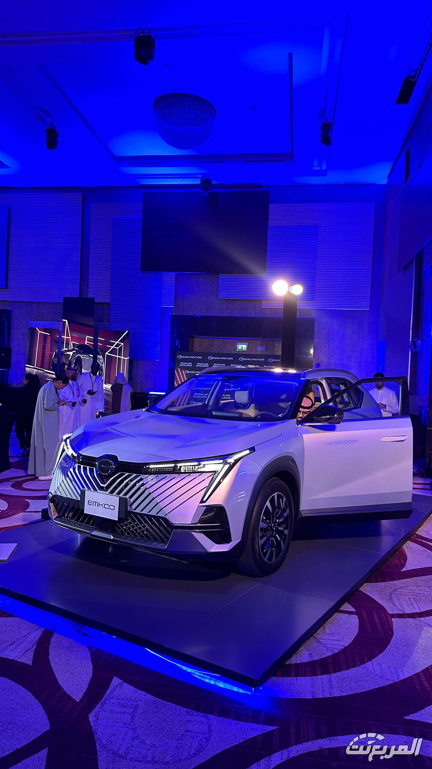 كم سعر جي ايه سي امكو 2025 في السعودية؟ مع عرض الفئات والتجهيزات (بالصور) صور جي ايه سي امكو 2025 بجودة عالية من الداخل والخارج والألوان المتوفرة