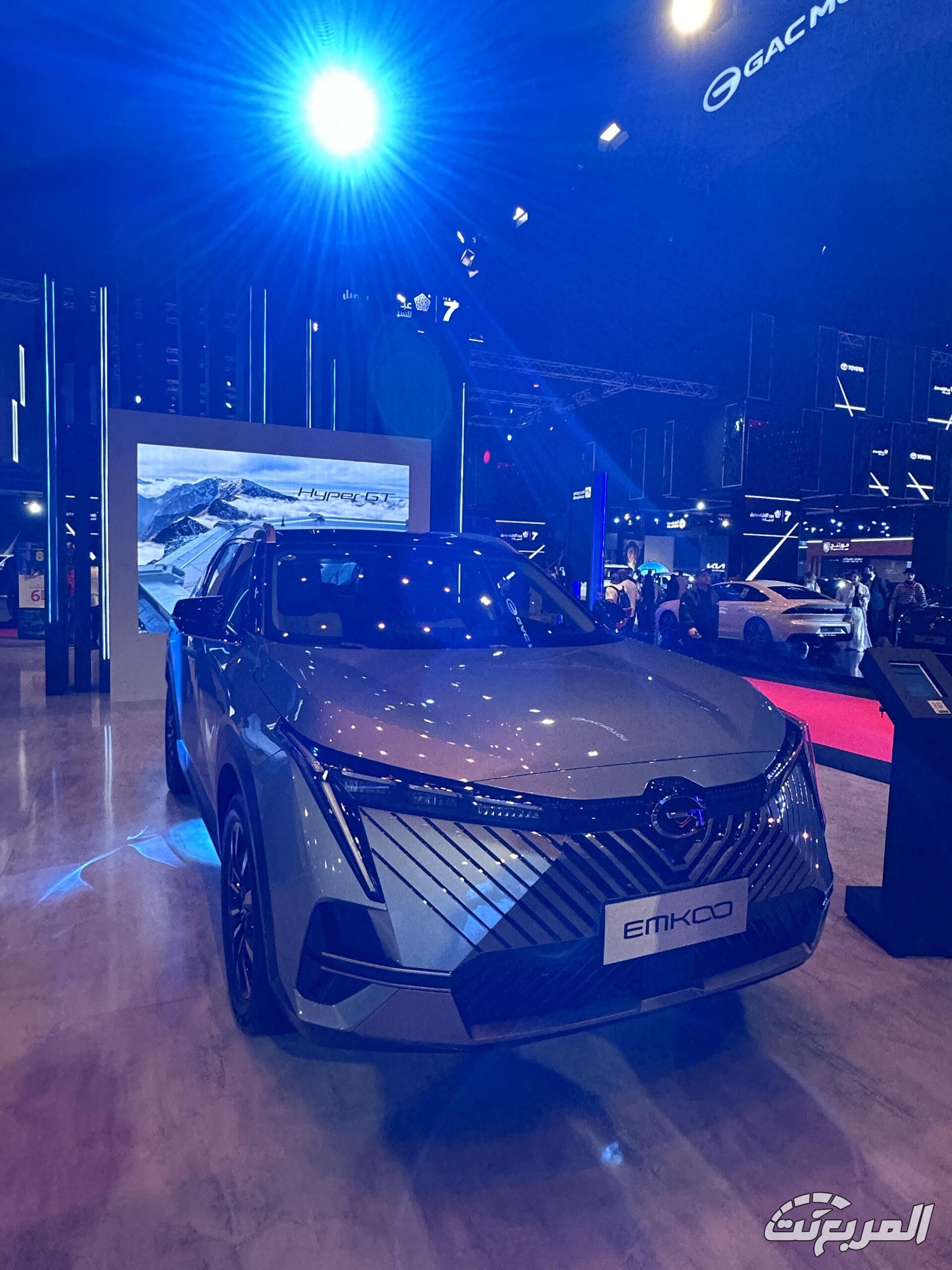 كم سعر جي ايه سي امكو 2025 في السعودية؟ مع عرض الفئات والتجهيزات (بالصور) كم سعر جي ايه سي امكو 2025 في السعودية؟ مع عرض الفئات والتجهيزات (بالصور) 2