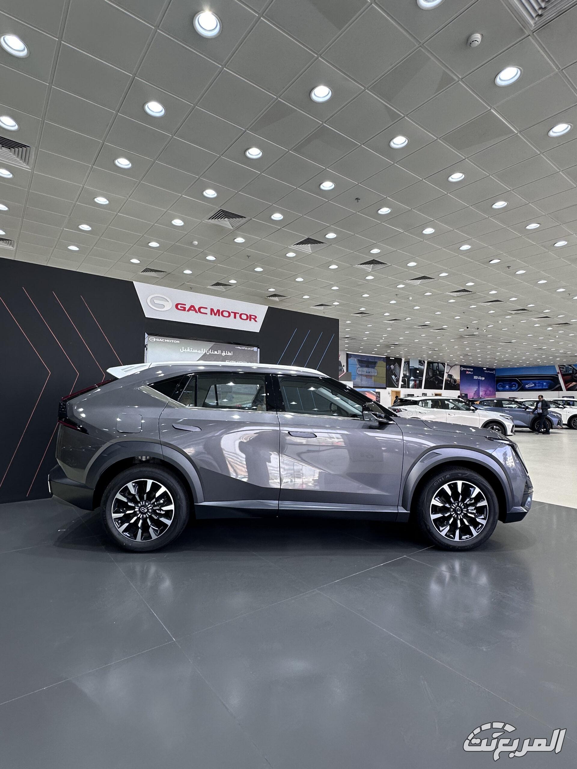 كم سعر جي ايه سي امكو 2025 في السعودية؟ مع عرض الفئات والتجهيزات (بالصور) صور جي ايه سي امكو 2025 بجودة عالية من الداخل والخارج والألوان المتوفرة