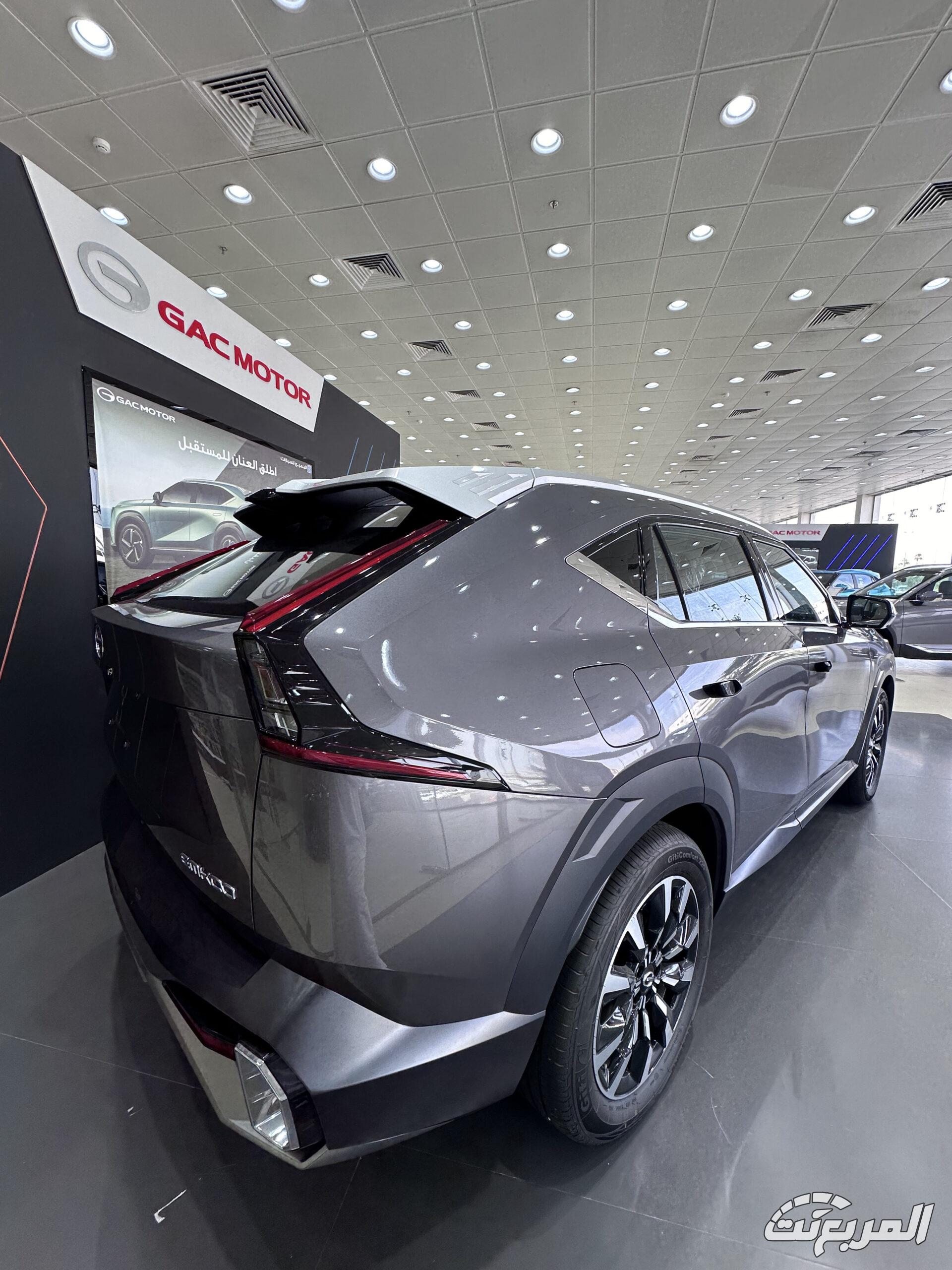 كم سعر جي ايه سي امكو 2025 في السعودية؟ مع عرض الفئات والتجهيزات (بالصور) صور جي ايه سي امكو 2025 بجودة عالية من الداخل والخارج والألوان المتوفرة