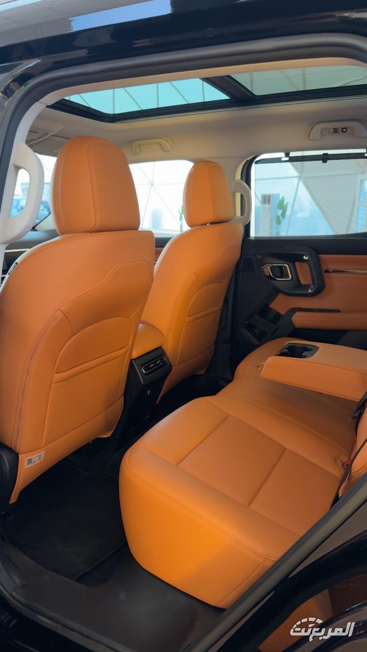 مواصفات هافال H7 موديل 2025 الجديدة في السعودية مواصفات هافال H7 موديل 2025 الجديدة في السعودية 19