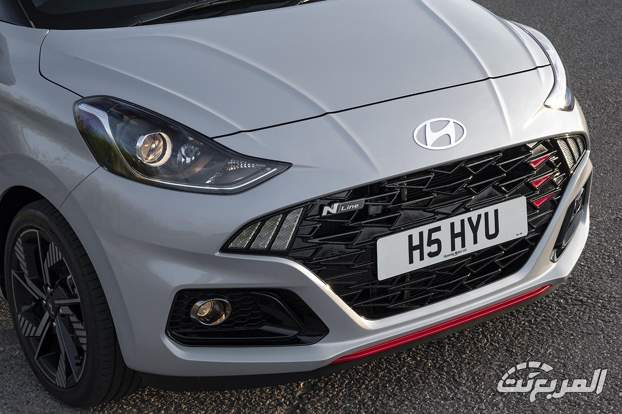 فئات هيونداي i10 2025 مع أسعارها وأبرز المواصفات والتقنيات فئات هيونداي i10 2025