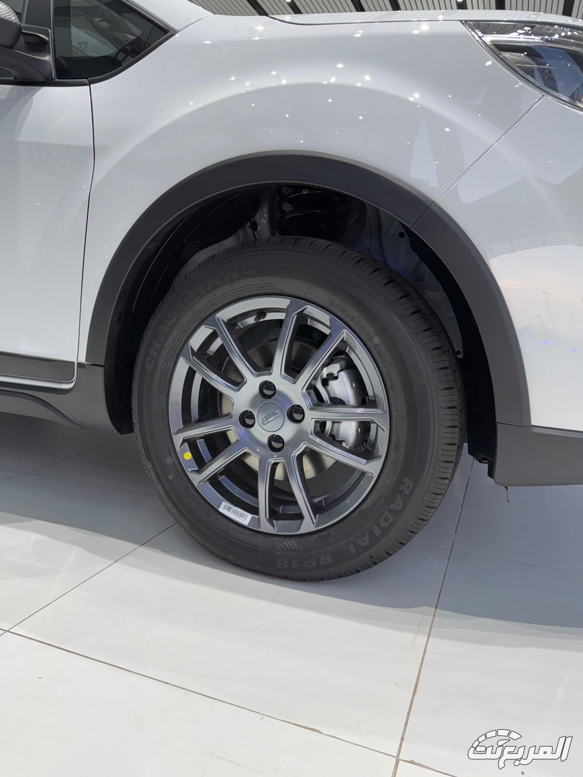 أسعار سيارات جيلي 2025 في السعودية تعرف عليها مع أبرز الإمكانيات (صور وفيديو) عروض رمضان جيلي الوعلان 2025 كل اللي ودك تعرفه مع أسعار السيارات وأبرز التجهيزات