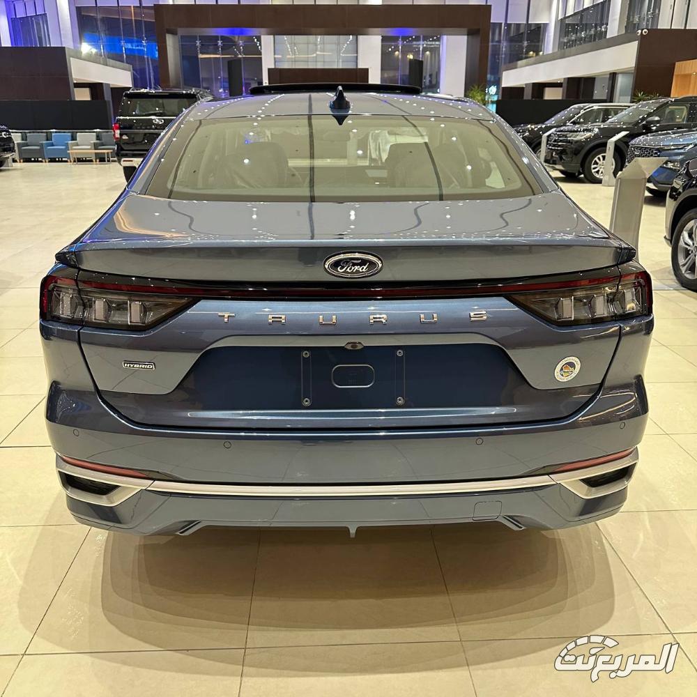 صور فورد توروس 2025 بجودة عالية مع ألوانها وأبرز التقنيات لدى وكيلها صور فورد توروس 2025 بجودة عالية مع ألوانها وأبرز التقنيات لدى وكيلها 7