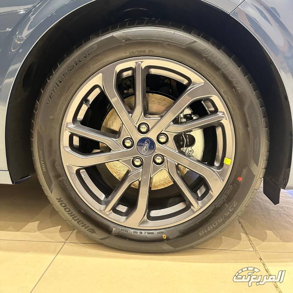 تجهيزات فورد توروس 2025 وأسعار السيدان الأمريكية مع أبرز المزايا والعيوب تجهيزات فورد توروس 2025 وأسعار السيدان الأمريكية مع أبرز المزايا والعيوب 25