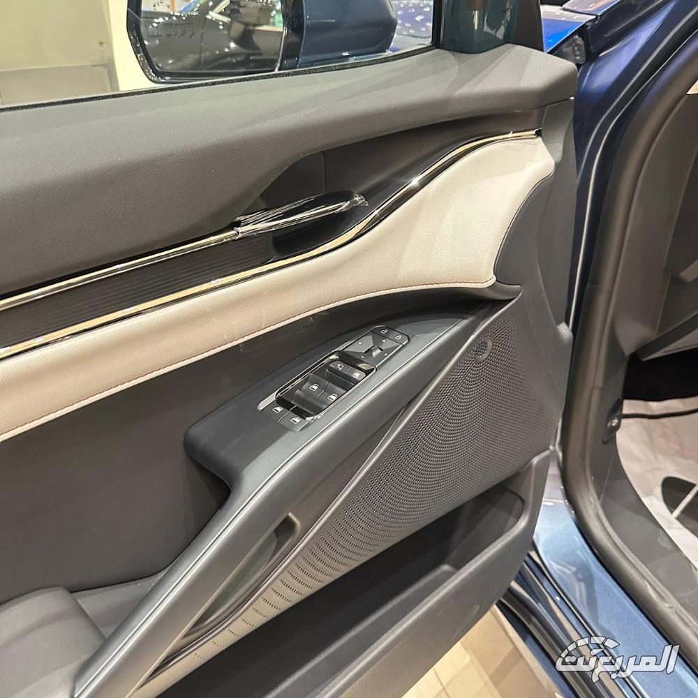 تجهيزات فورد توروس 2025 وأسعار السيدان الأمريكية مع أبرز المزايا والعيوب تجهيزات فورد توروس 2025 وأسعار السيدان الأمريكية مع أبرز المزايا والعيوب 9