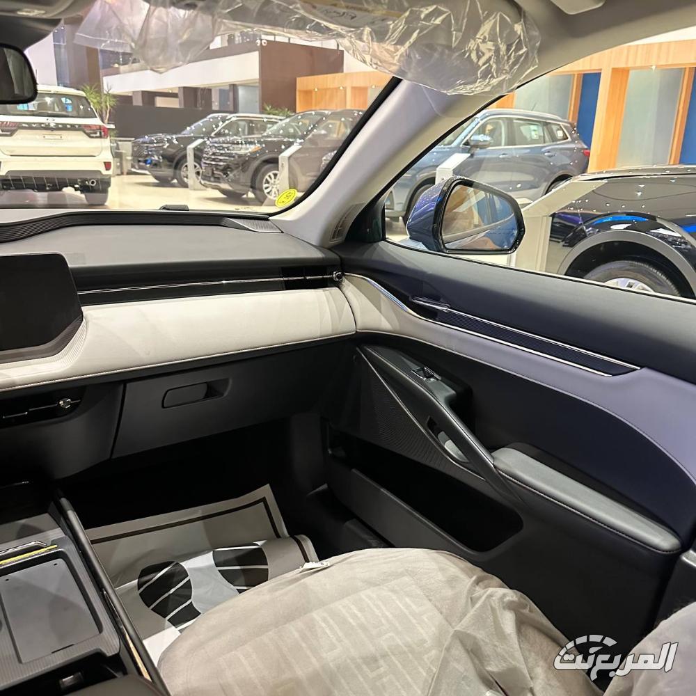 صور فورد توروس 2025 بجودة عالية مع ألوانها وأبرز التقنيات لدى وكيلها صور فورد توروس 2025 بجودة عالية مع ألوانها وأبرز التقنيات لدى وكيلها 16