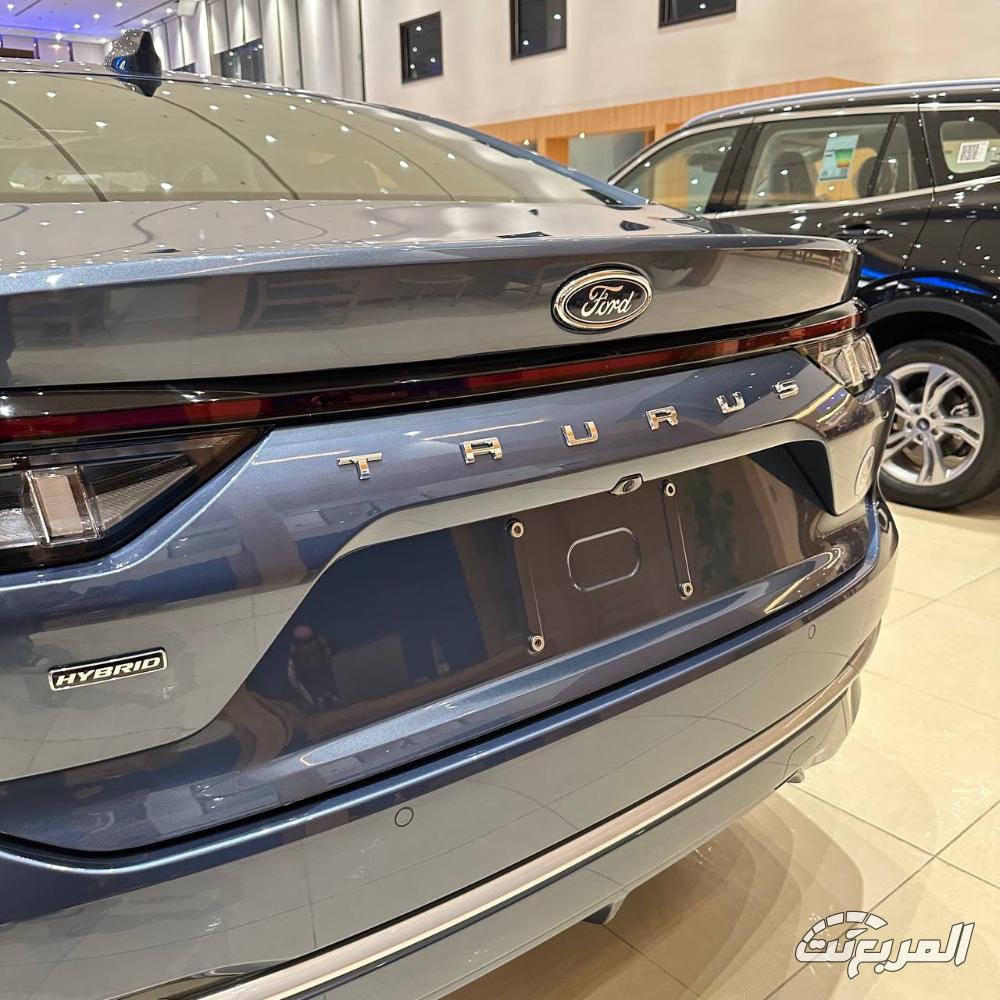 تجهيزات فورد توروس 2025 وأسعار السيدان الأمريكية مع أبرز المزايا والعيوب تجهيزات فورد توروس 2025 وأسعار السيدان الأمريكية مع أبرز المزايا والعيوب 27