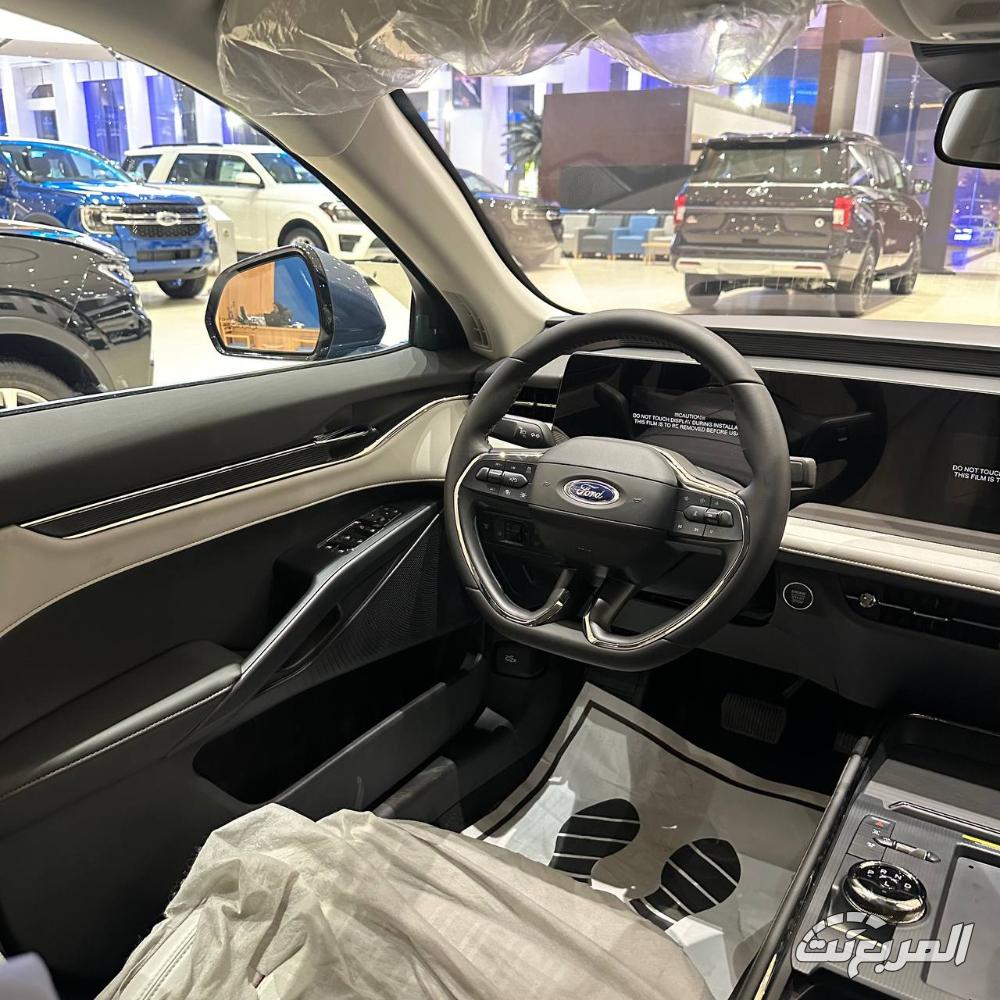 تجهيزات فورد توروس 2025 وأسعار السيدان الأمريكية مع أبرز المزايا والعيوب تجهيزات فورد توروس 2025 وأسعار السيدان الأمريكية مع أبرز المزايا والعيوب 12