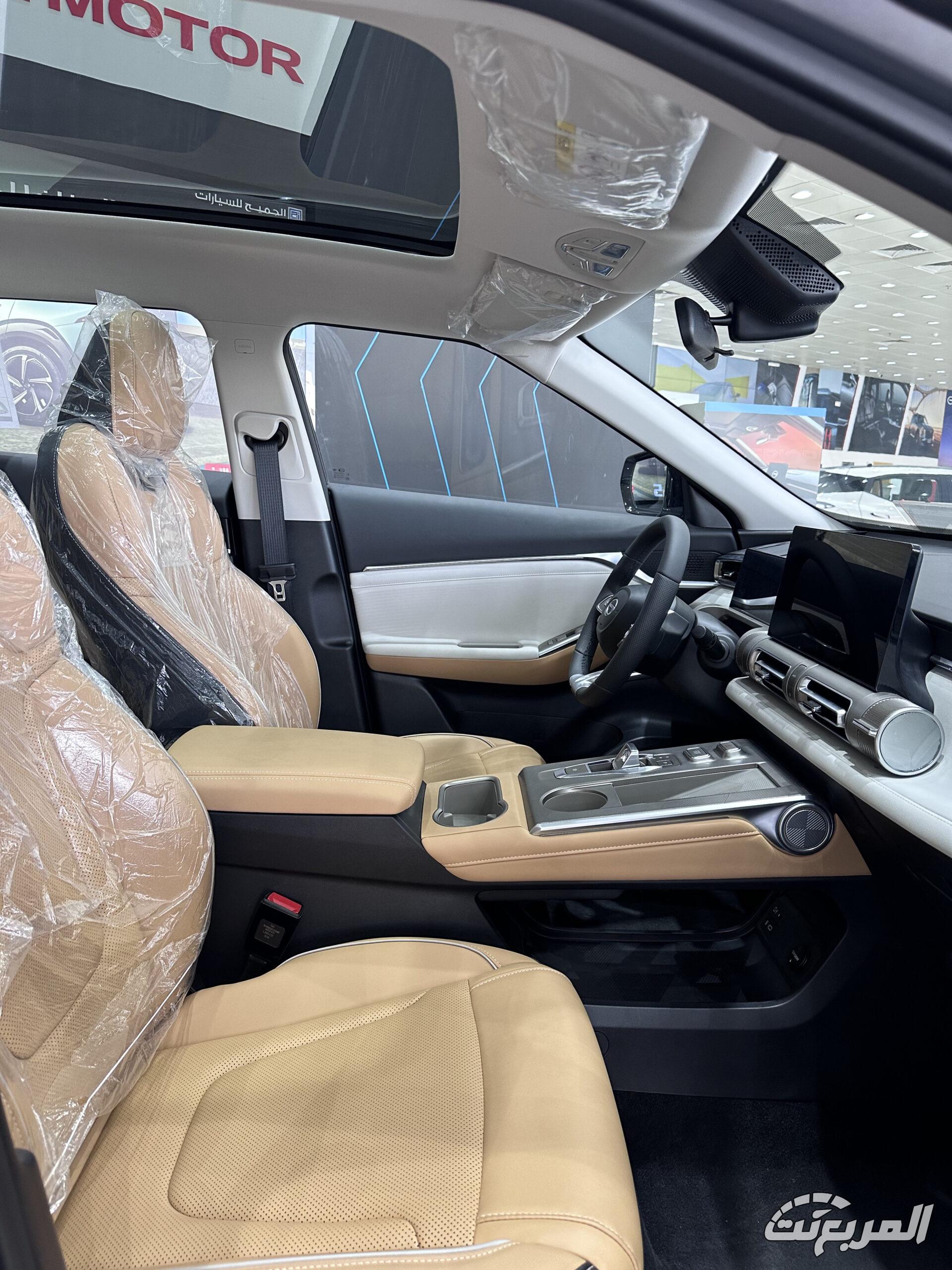 عروض سيارات جي ايه سي صيف 2025 إليك كافة التفاصيل مع أبرز المواصفات والأسعار كم سعر جي ايه سي امكو 2025 في السعودية؟ مع عرض الفئات والتجهيزات (بالصور)