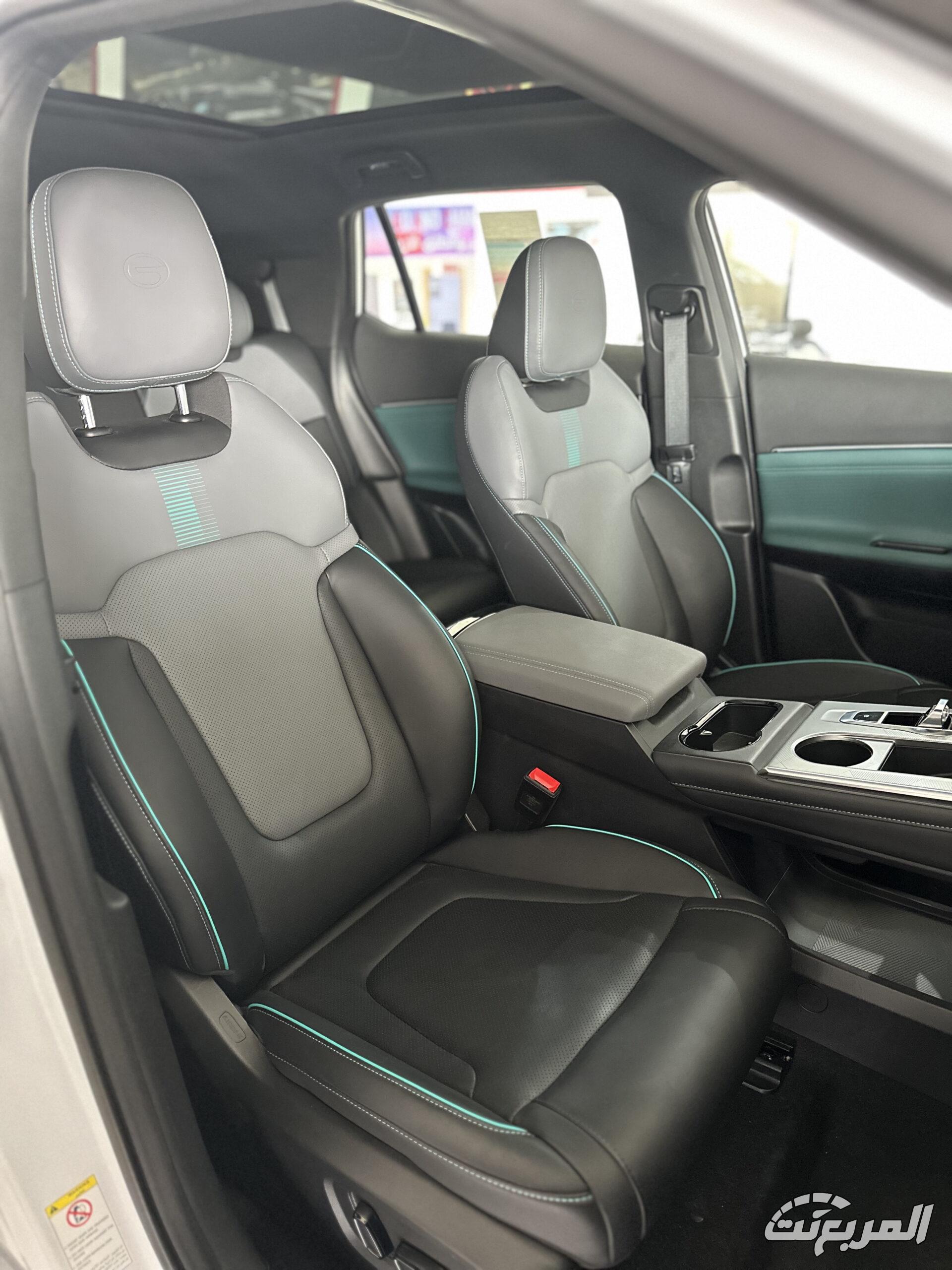 عروض سيارات جي ايه سي صيف 2025 إليك كافة التفاصيل مع أبرز المواصفات والأسعار كم سعر جي ايه سي امكو 2025 في السعودية؟ مع عرض الفئات والتجهيزات (بالصور)