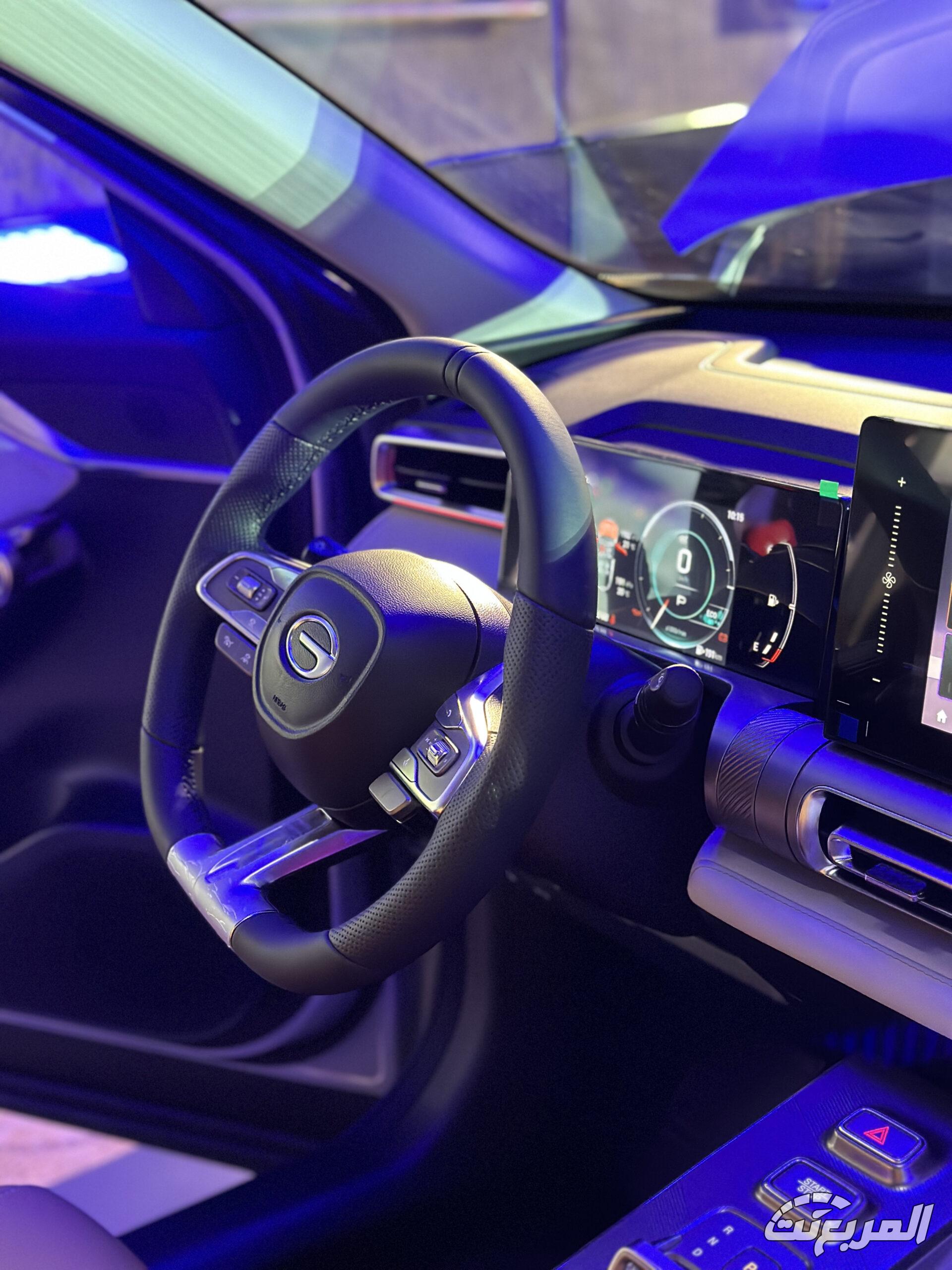 كم سعر جي ايه سي امكو 2025 في السعودية؟ مع عرض الفئات والتجهيزات (بالصور) كم سعر جي ايه سي امكو 2025 في السعودية؟ مع عرض الفئات والتجهيزات (بالصور)