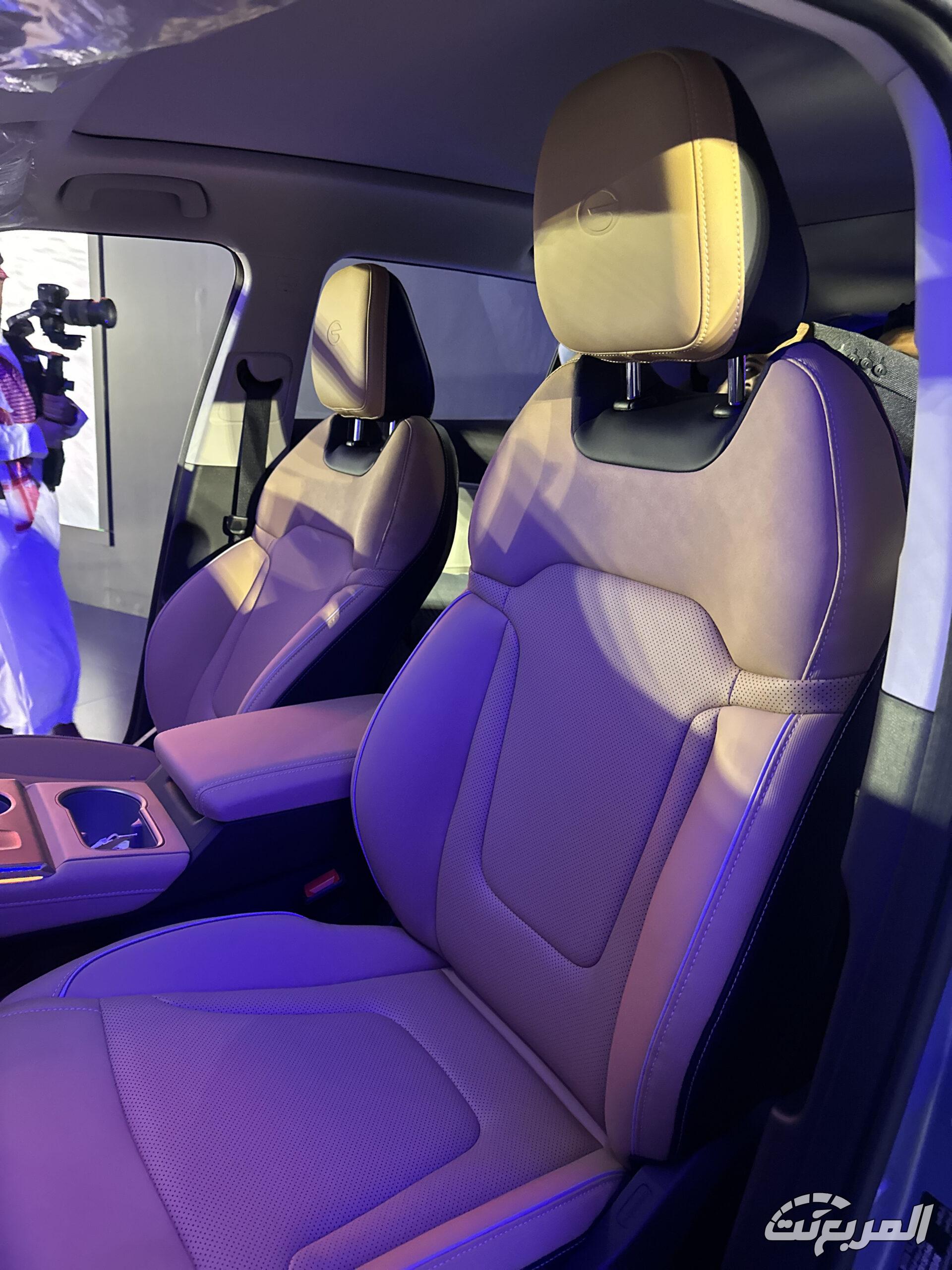 كم سعر جي ايه سي امكو 2025 في السعودية؟ مع عرض الفئات والتجهيزات (بالصور) كم سعر جي ايه سي امكو 2025 في السعودية؟ مع عرض الفئات والتجهيزات (بالصور)