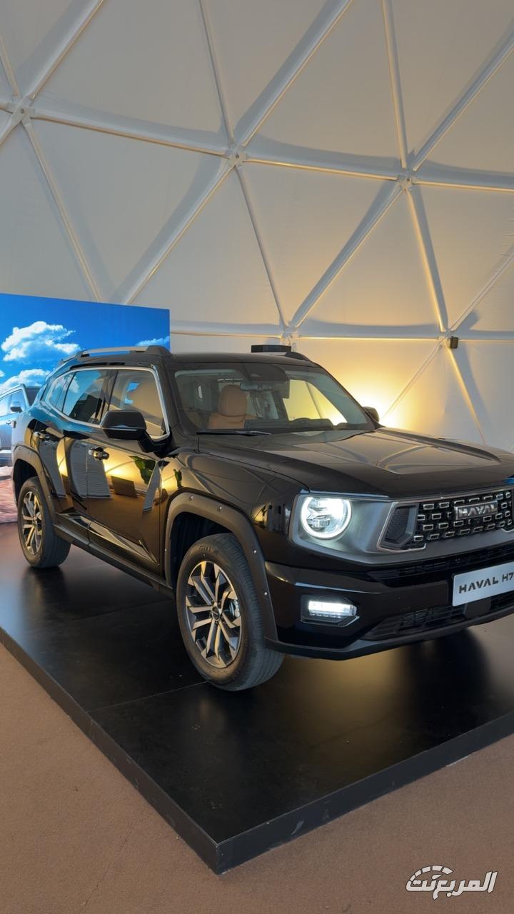 مواصفات هافال H7 موديل 2025 الجديدة في السعودية مواصفات هافال H7 موديل 2025 الجديدة في السعودية 13