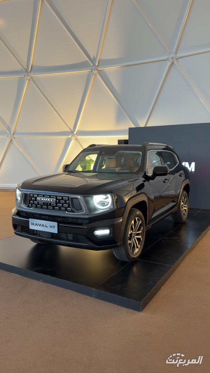 مواصفات هافال H7 موديل 2025 الجديدة في السعودية مواصفات هافال H7 موديل 2025 الجديدة في السعودية 10