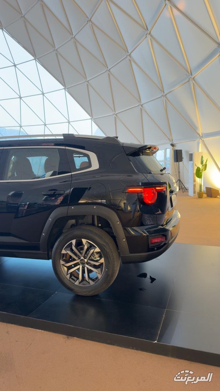 مواصفات هافال H7 موديل 2025 الجديدة في السعودية مواصفات هافال H7 موديل 2025 الجديدة في السعودية 11