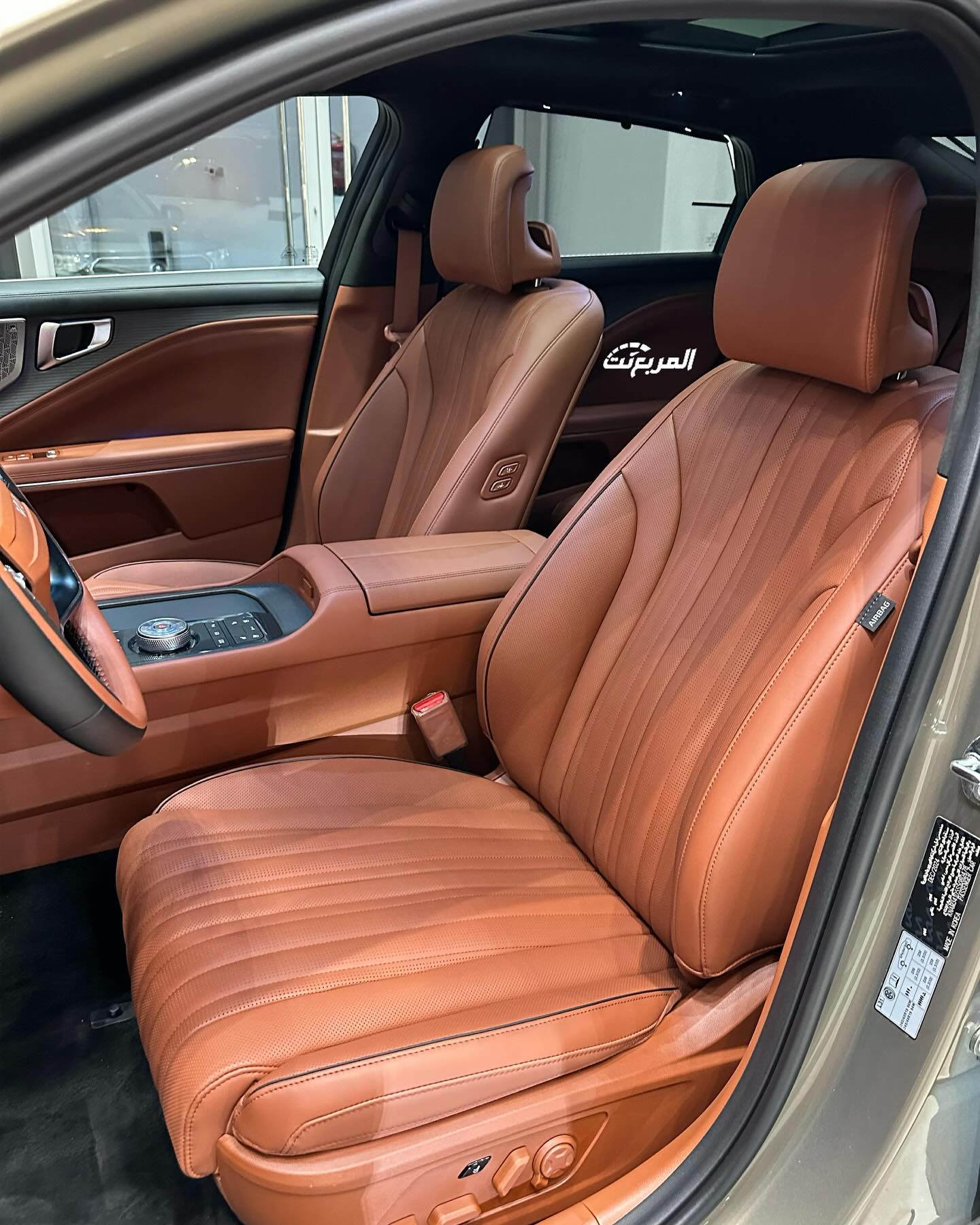 كيا K8 ستاندرد 2025 قائمة المواصفات القياسية في السعودية على السريع كيا K8 ستاندرد 2025 قائمة المواصفات القياسية في السعودية على السريع 7