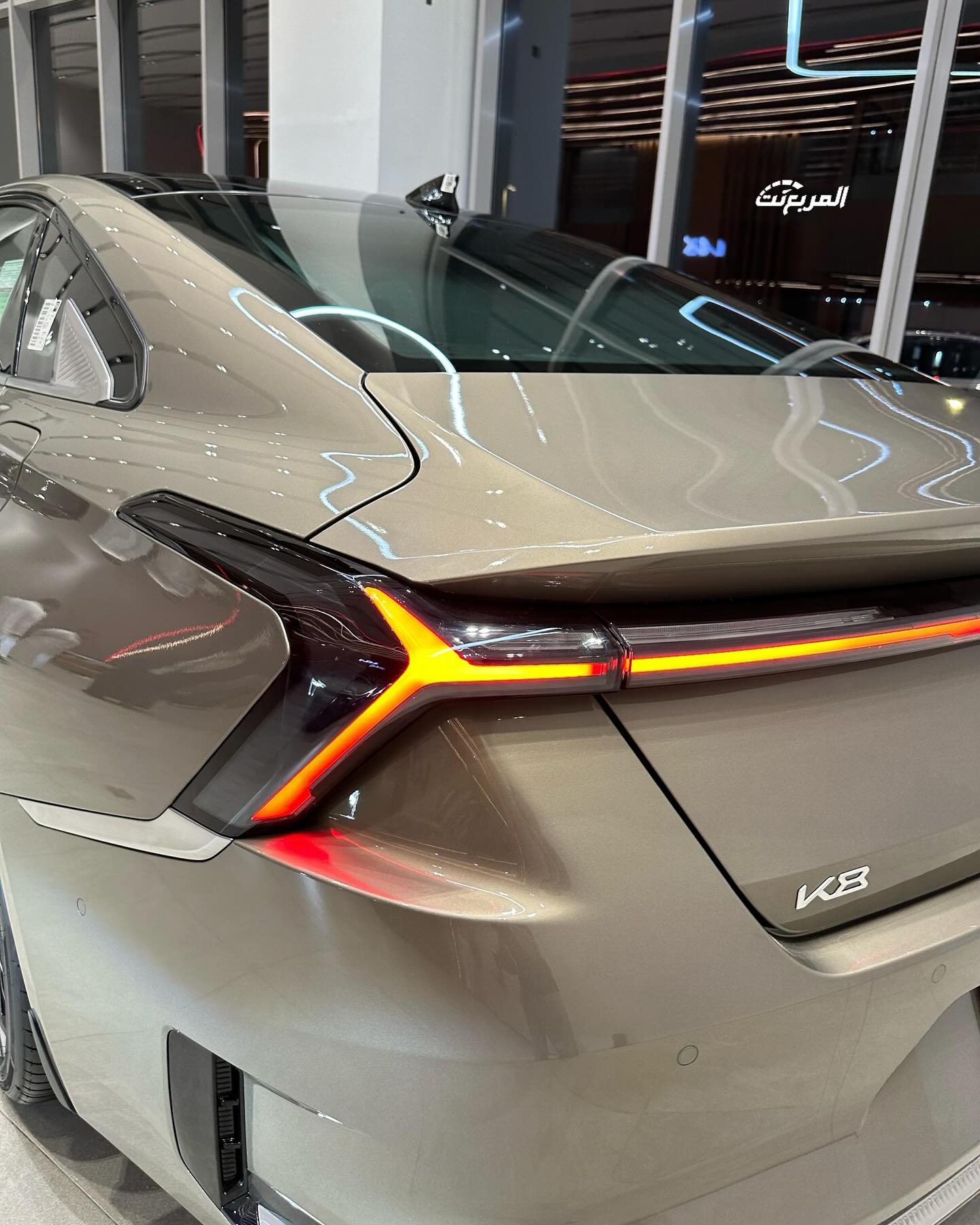 كيا K8 ستاندرد 2025 قائمة المواصفات القياسية في السعودية على السريع كيا K8 ستاندرد 2025 قائمة المواصفات القياسية في السعودية على السريع 8