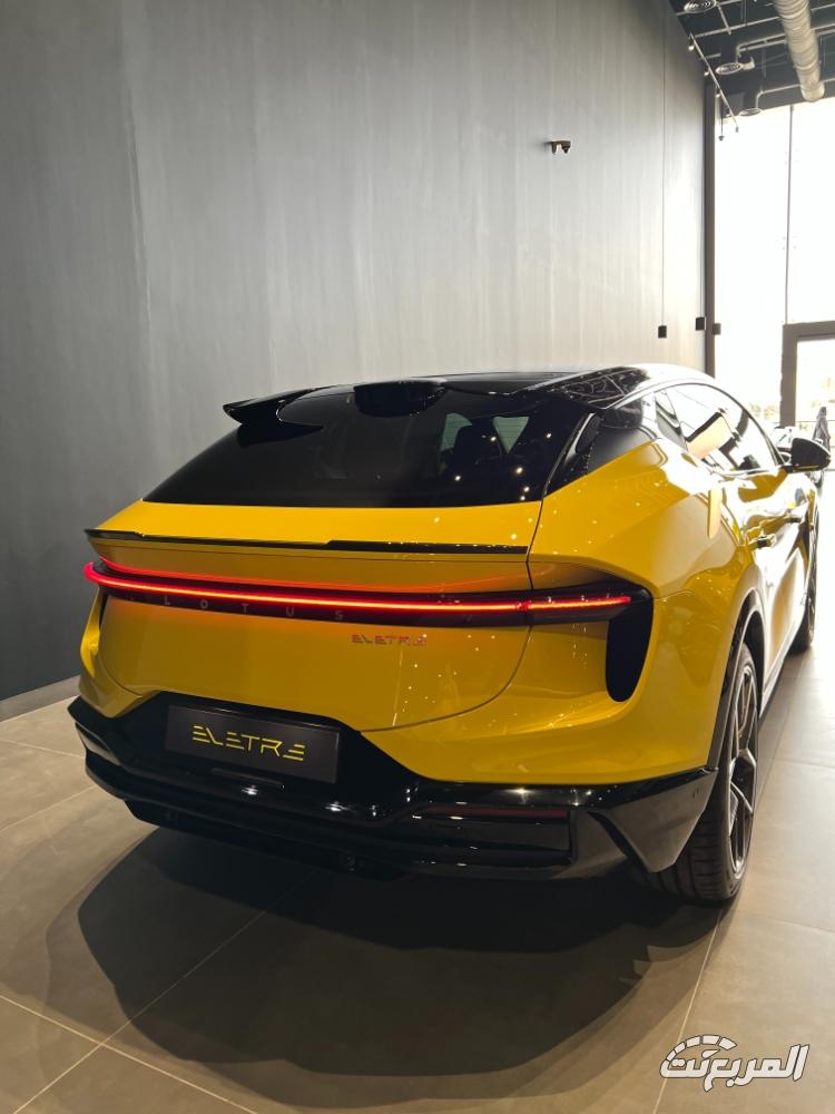 عروض سيارات لوتس في رمضان 2025 من وكيلها الوعلان عروض سيارات لوتس في رمضان 2025 من وكيلها الوعلان 9