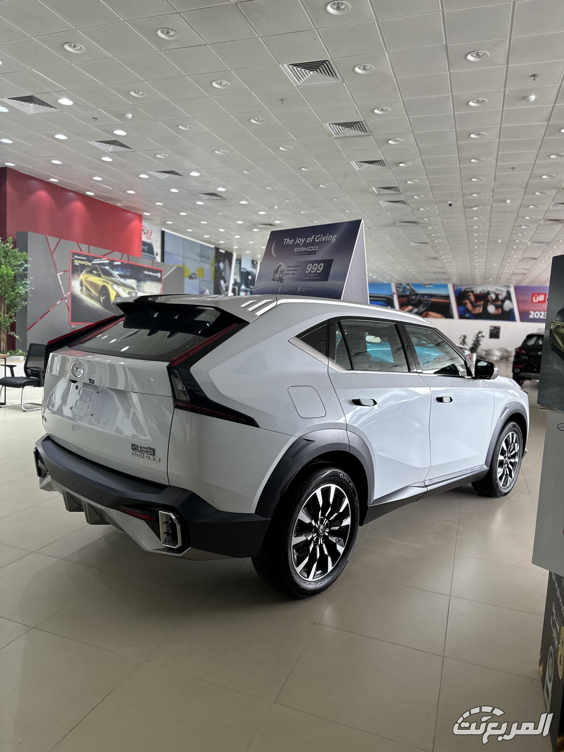 عروض سيارات جي ايه سي صيف 2025 إليك كافة التفاصيل مع أبرز المواصفات والأسعار مواصفات جي ايه سي امكو 2025 بجميع الفئات والأسعار المتوفرة وأبرز العيوب والمميزات