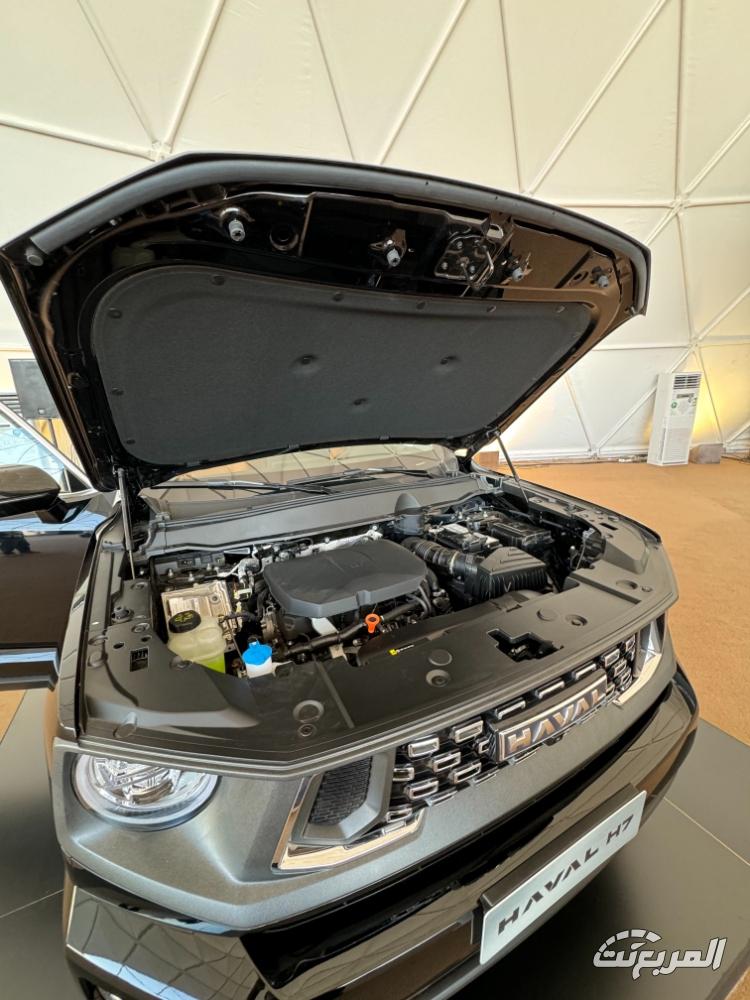 مواصفات هافال H7 موديل 2025 الجديدة في السعودية مواصفات هافال H7 موديل 2025 الجديدة في السعودية 4