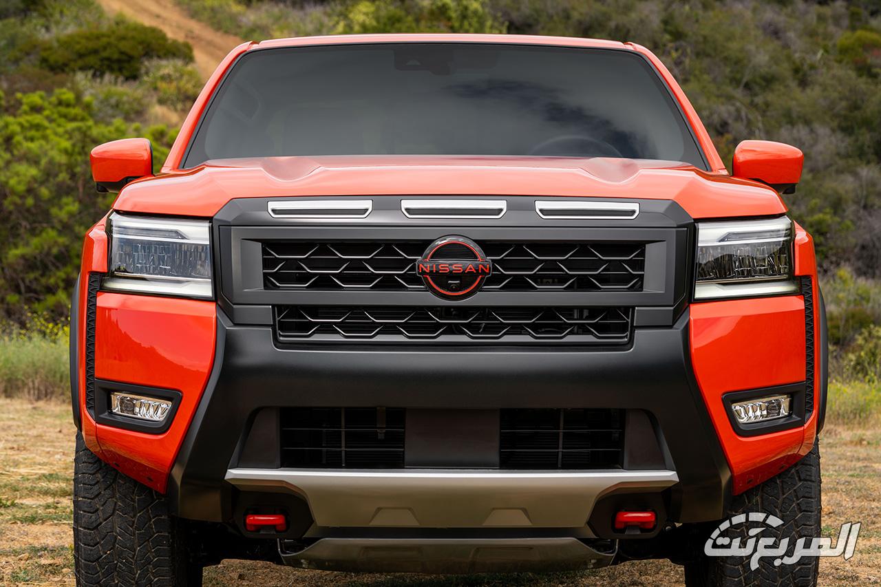 فئات نيسان فرونتير 2025 مع أسعارها وأبرز المواصفات والتقنيات فئات نيسان فرونتير 2025