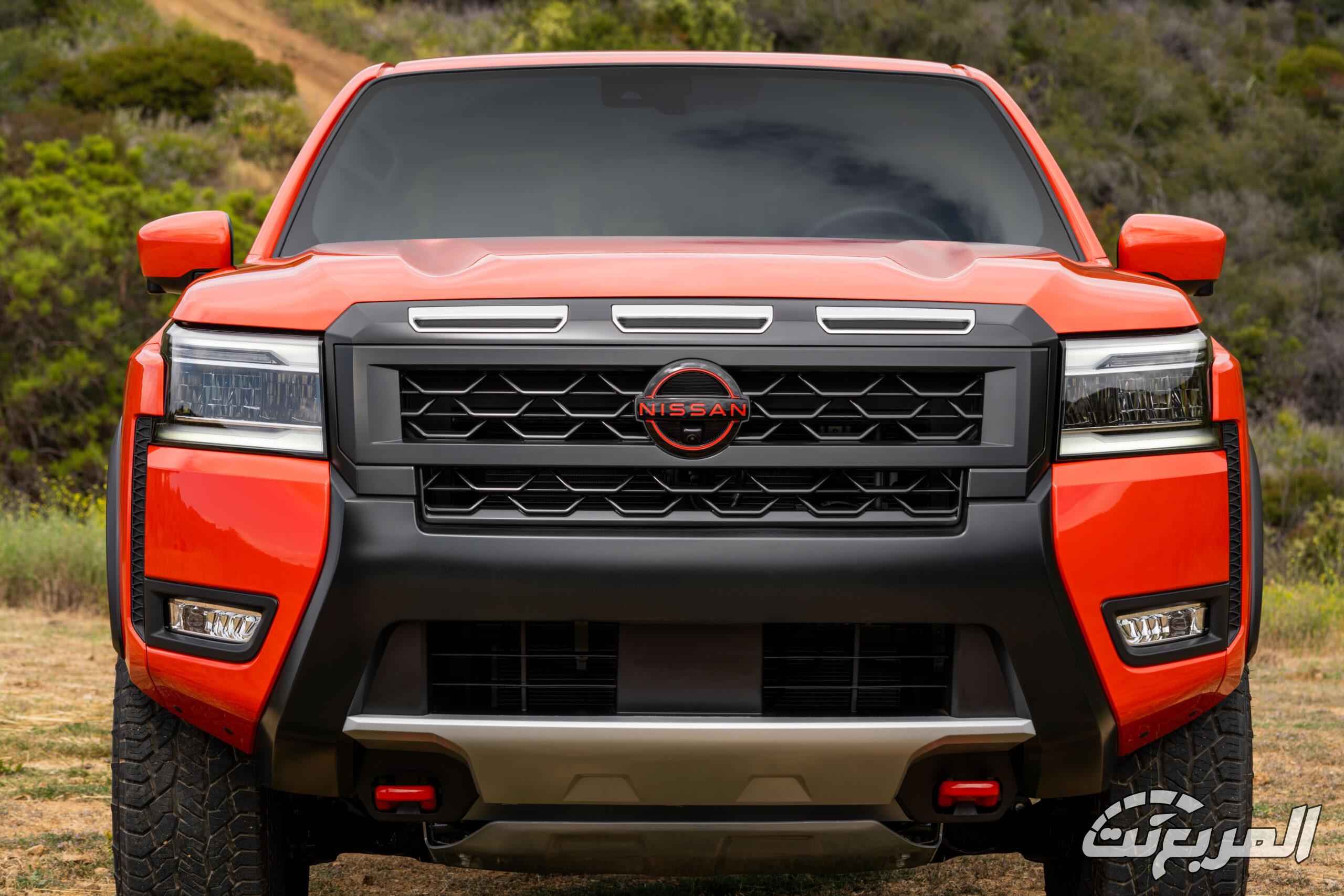 نيسان فرونتير 2025 الجديدة بجميع الفئات والأسعار المتوفرة وأبرز العيوب والمميزات نيسان فرونتير 2025 الجديدة