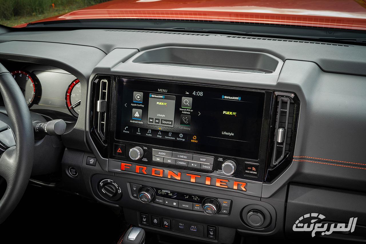 صور نيسان فرونتير 2025 بجودة عالية من الداخل والخارج والألوان المتوفرة صور نيسان فرونتير 2025