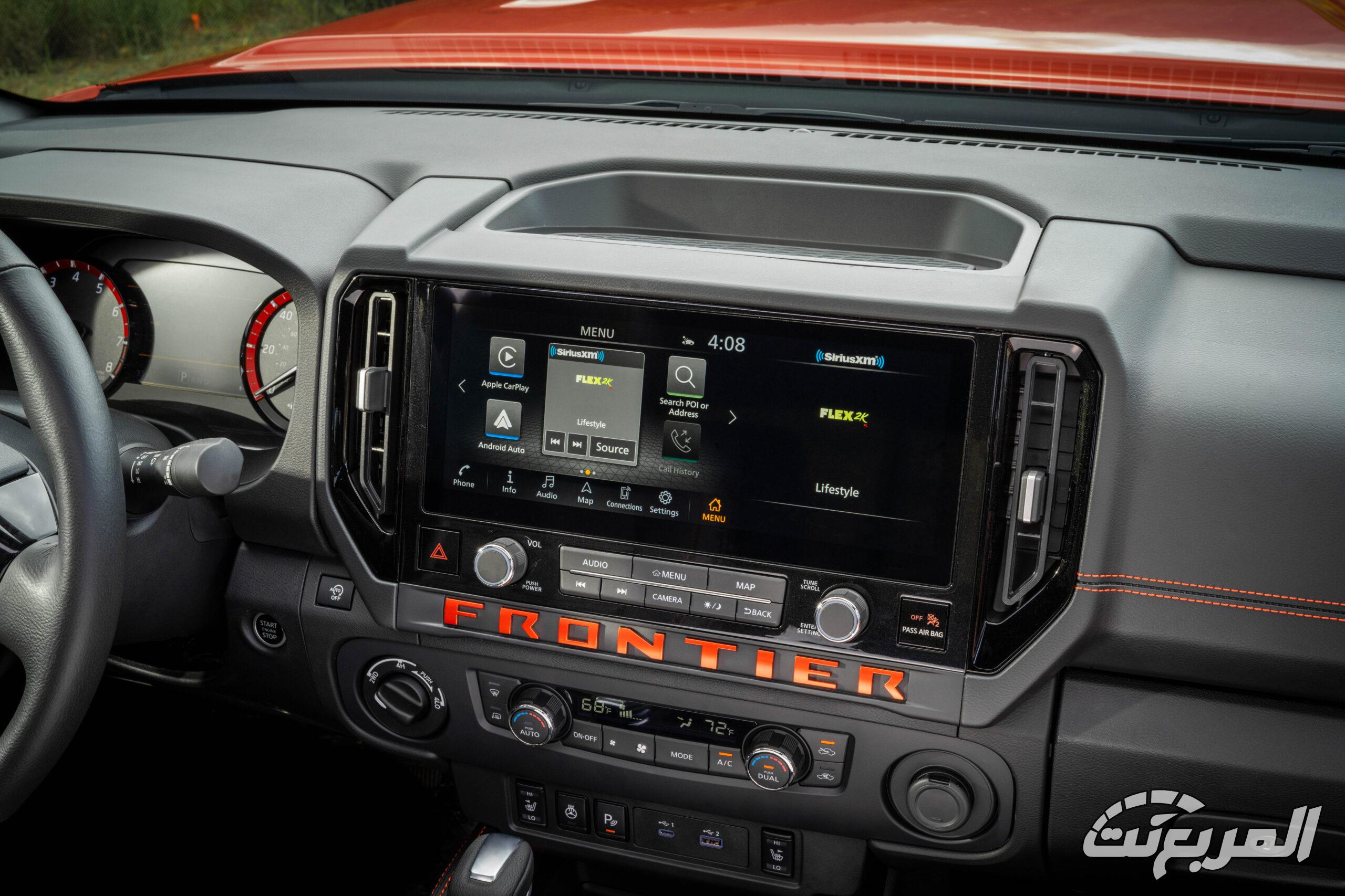 نيسان فرونتير 2025 الجديدة بجميع الفئات والأسعار المتوفرة وأبرز العيوب والمميزات نيسان فرونتير 2025 الجديدة