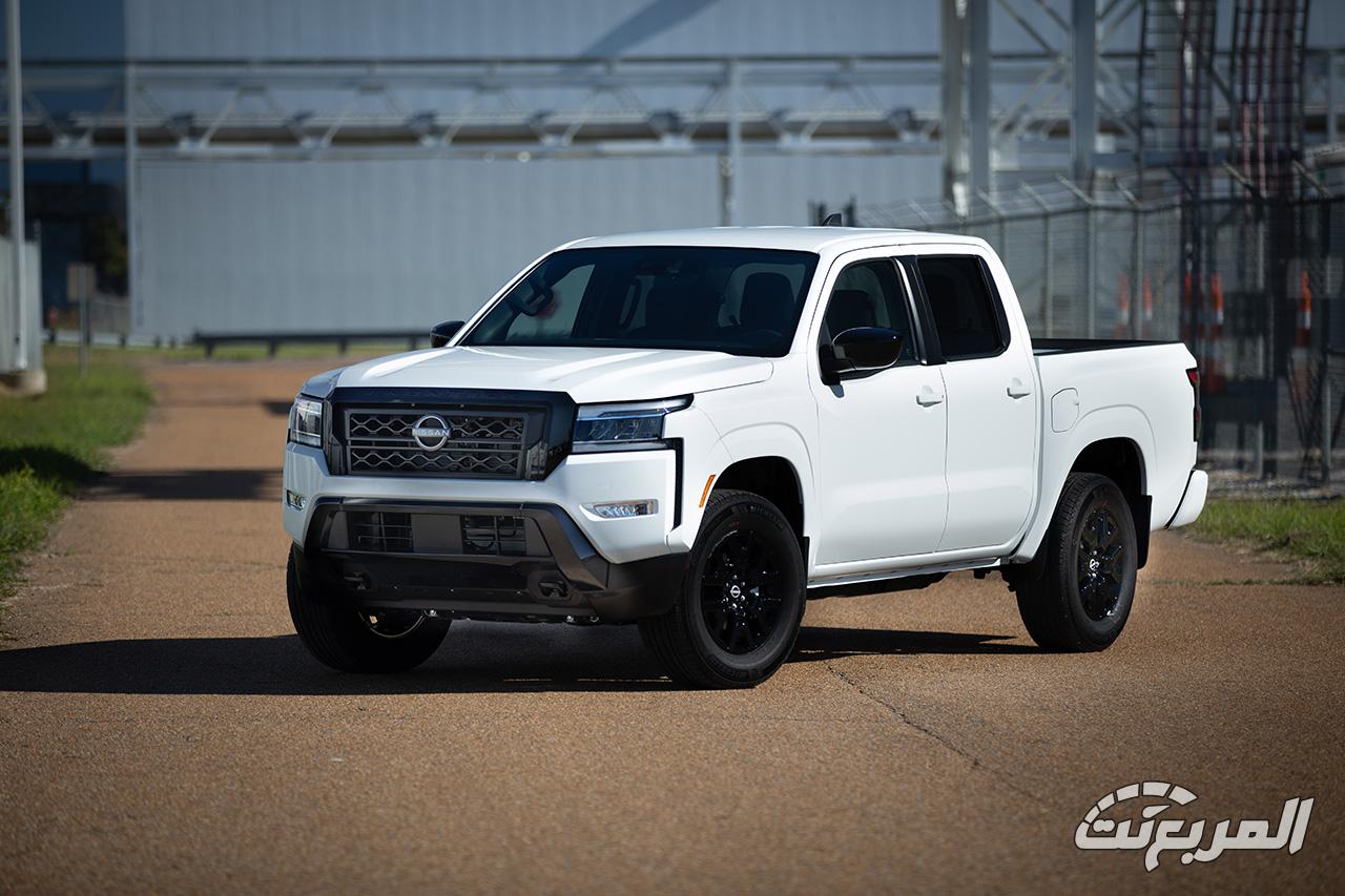 نيسان فرونتير 2025 الجديدة بجميع الفئات والأسعار المتوفرة وأبرز العيوب والمميزات نيسان فرونتير 2025 الجديدة