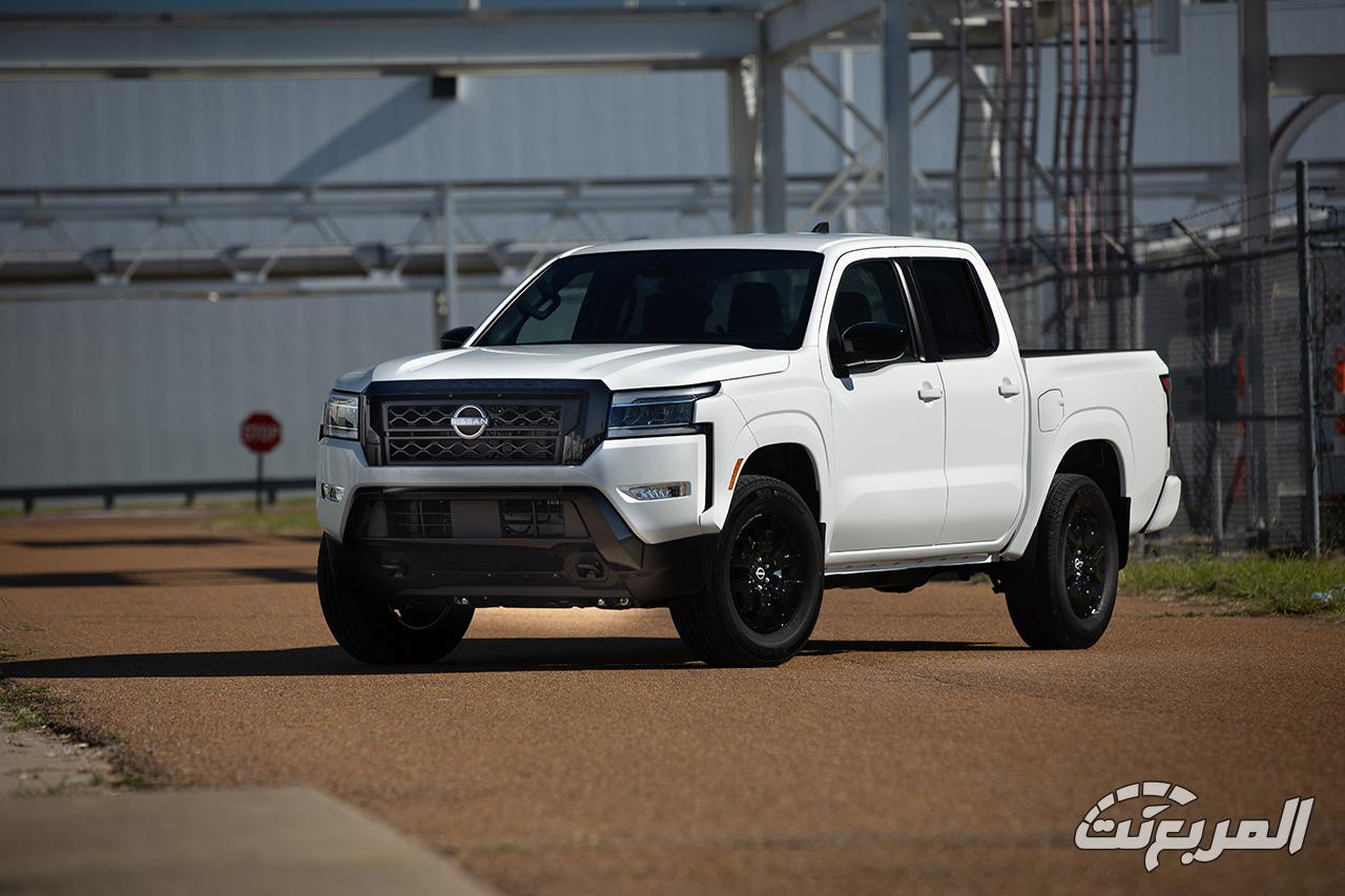 صور نيسان فرونتير 2025 بجودة عالية من الداخل والخارج والألوان المتوفرة صور نيسان فرونتير 2025