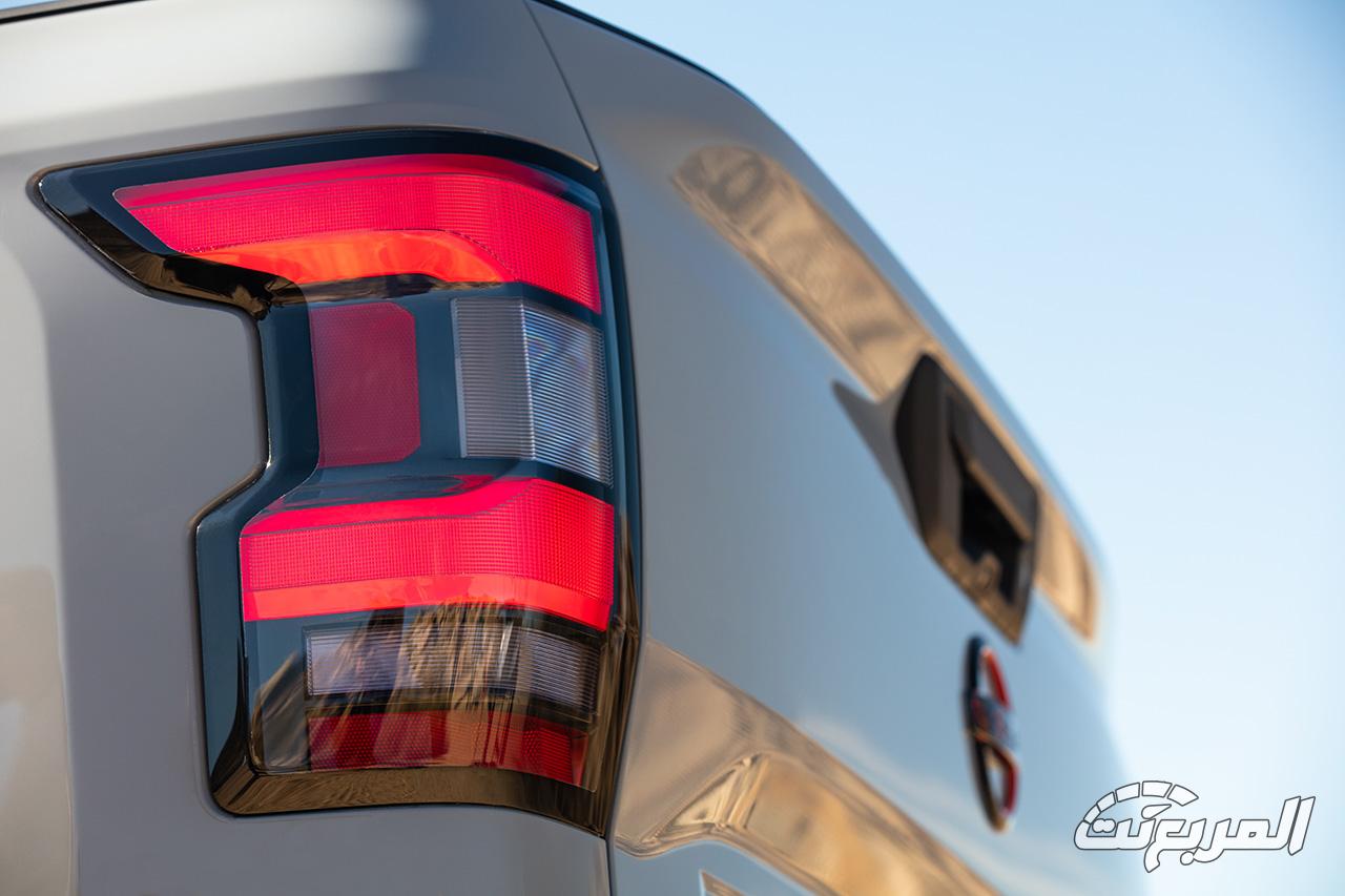 صور نيسان فرونتير 2025 بجودة عالية من الداخل والخارج والألوان المتوفرة صور نيسان فرونتير 2025