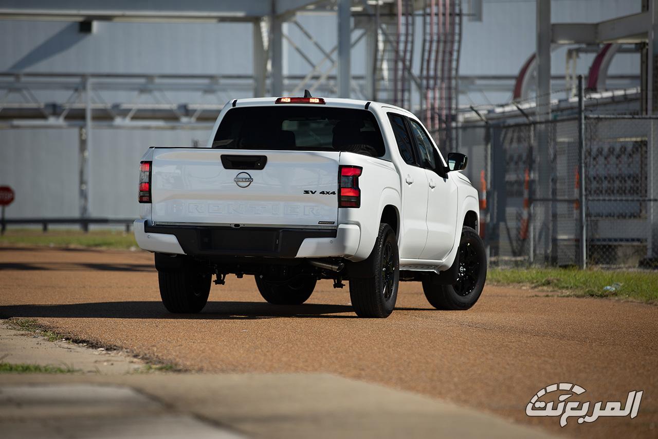 نيسان فرونتير 2025 الجديدة بجميع الفئات والأسعار المتوفرة وأبرز العيوب والمميزات نيسان فرونتير 2025 الجديدة