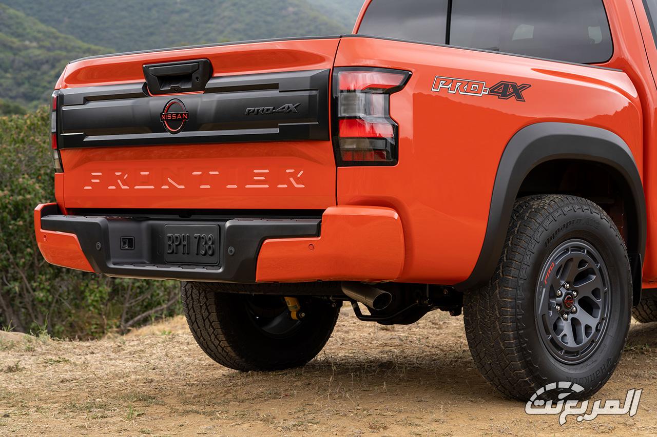 فئات نيسان فرونتير 2025 مع أسعارها وأبرز المواصفات والتقنيات فئات نيسان فرونتير 2025