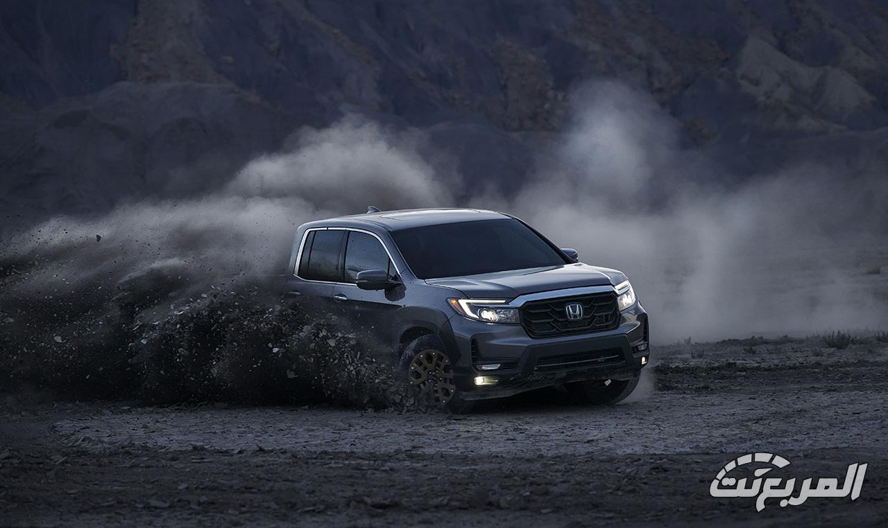 فئات هوندا ريدجلاين 2025 مع أسعارها وأبرز المواصفات والتقنيات فئات هوندا ريدجلاين 2025