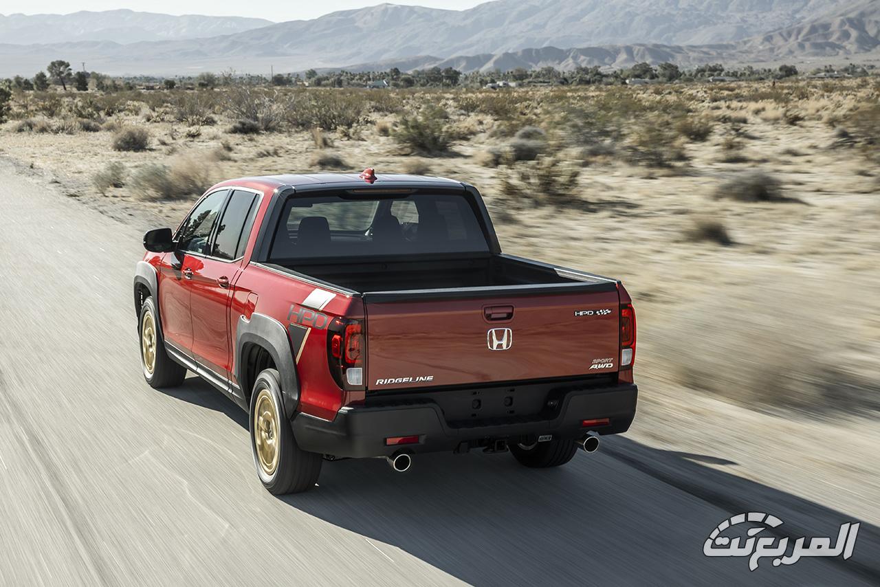صور هوندا ريدجلاين 2025 بجودة عالية من الداخل والخارج والألوان المتوفرة صور هوندا ريدجلاين 2025