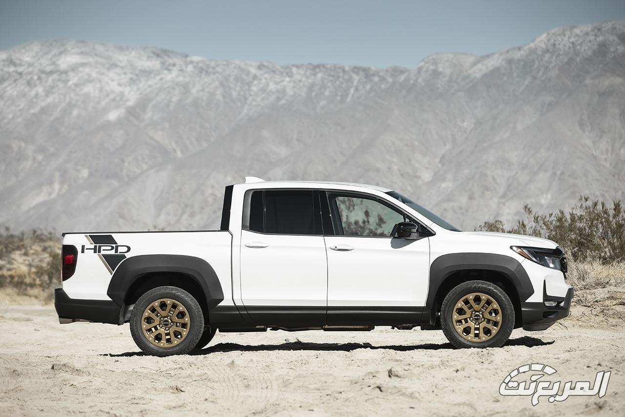 فئات هوندا ريدجلاين 2025 مع أسعارها وأبرز المواصفات والتقنيات فئات هوندا ريدجلاين 2025