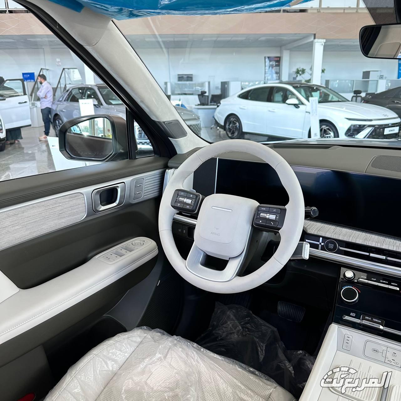 عروض سيارات هيونداي في رمضان 2025 من وكيلها الوعلان سعر هيونداي سنتافي 2025 6