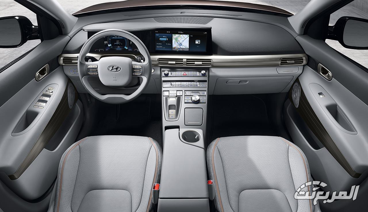 هيونداي نكسو 2025 الجديدة بجميع الفئات والأسعار المتوفرة وأبرز العيوب والمميزات هيونداي نكسو 2025 الجديدة