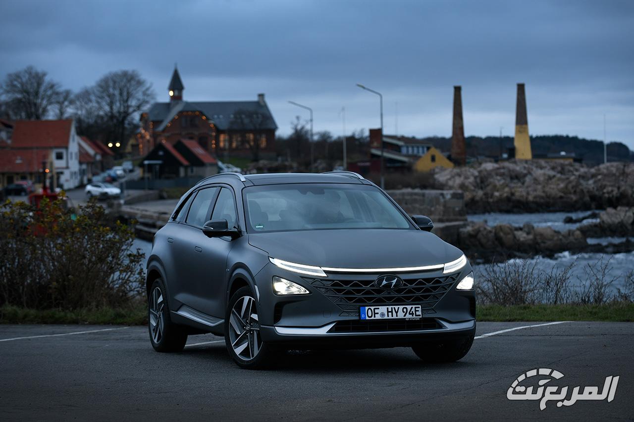 فئات هيونداي نكسو 2025 مع أسعارها وأبرز المواصفات والتقنيات فئات هيونداي نكسو 2025