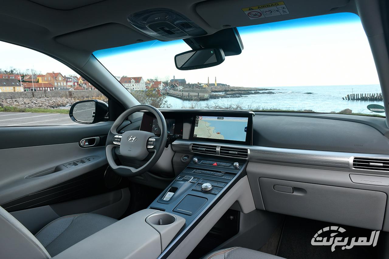 صور هيونداي نكسو 2025 بجودة عالية من الداخل والخارج والألوان المتوفرة صور هيونداي نكسو 2025