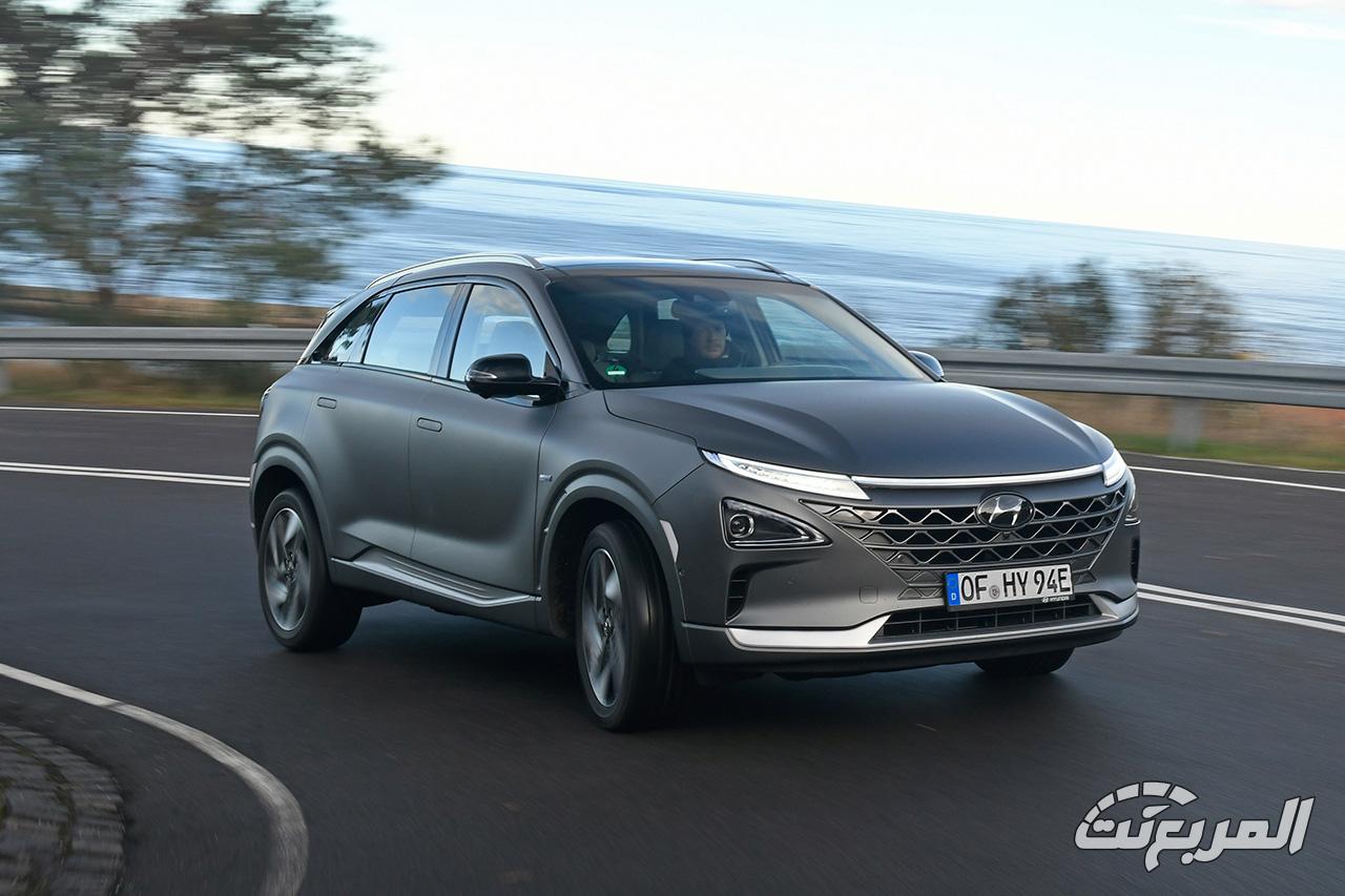 فئات هيونداي نكسو 2025 مع أسعارها وأبرز المواصفات والتقنيات فئات هيونداي نكسو 2025