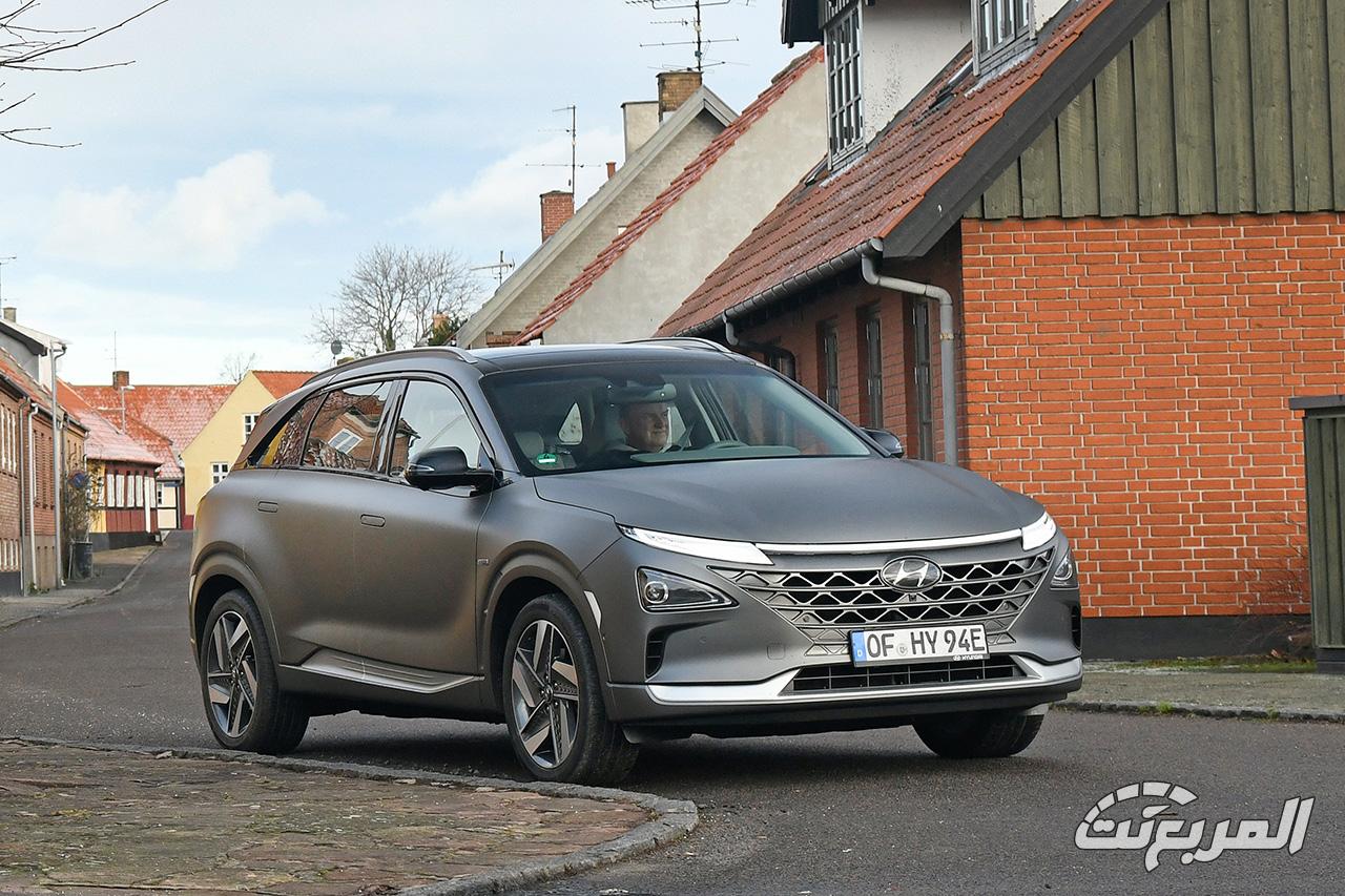 هيونداي نكسو 2025 الجديدة بجميع الفئات والأسعار المتوفرة وأبرز العيوب والمميزات هيونداي نكسو 2025 الجديدة