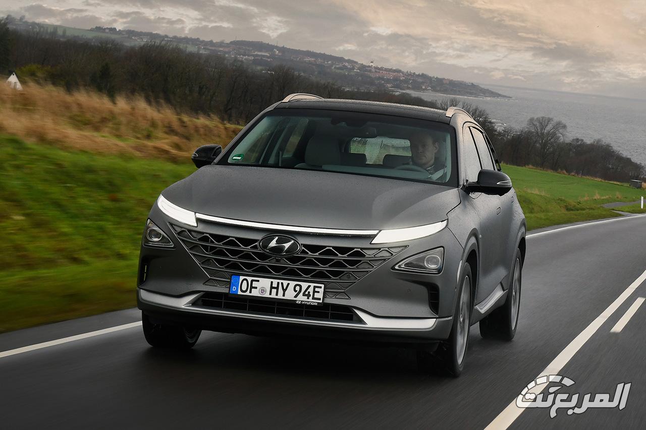 هيونداي نكسو 2025 الجديدة بجميع الفئات والأسعار المتوفرة وأبرز العيوب والمميزات هيونداي نكسو 2025 الجديدة