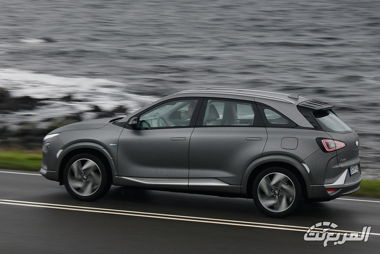 صور هيونداي نكسو 2025 بجودة عالية من الداخل والخارج والألوان المتوفرة صور هيونداي نكسو 2025