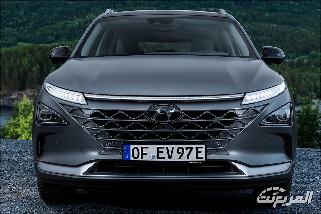 صور هيونداي نكسو 2025 بجودة عالية من الداخل والخارج والألوان المتوفرة صور هيونداي نكسو 2025